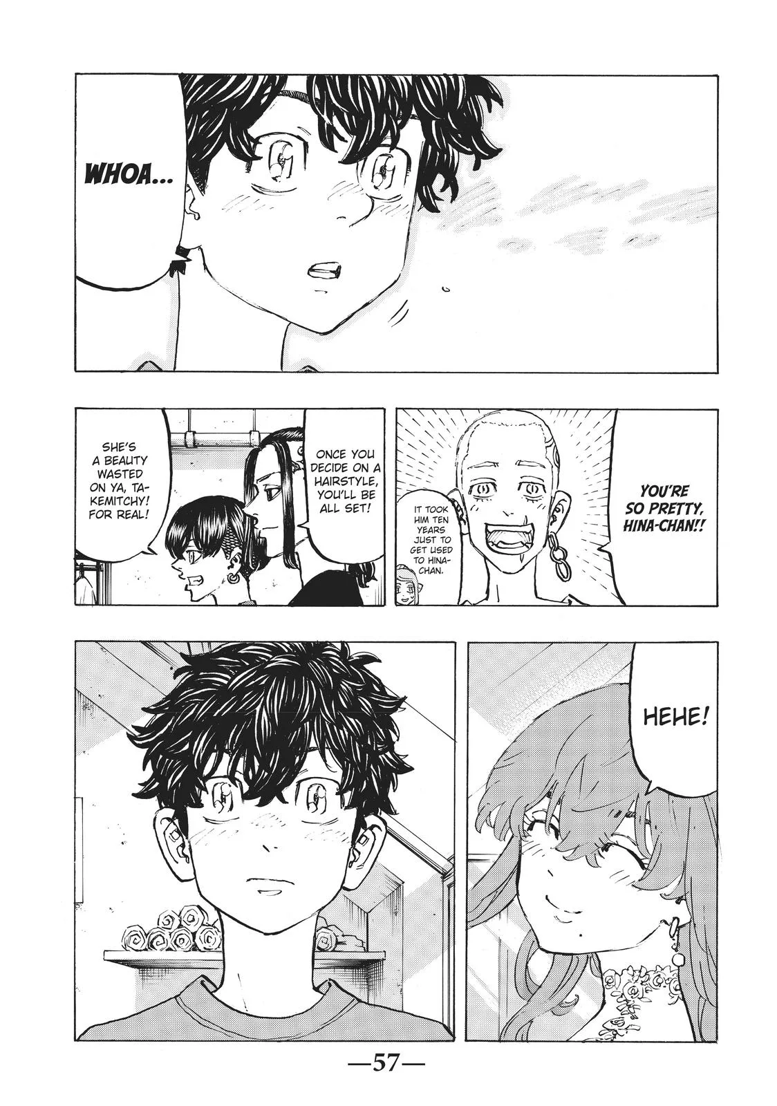 Tokyo Revengers - Chapter 200 - Page 15