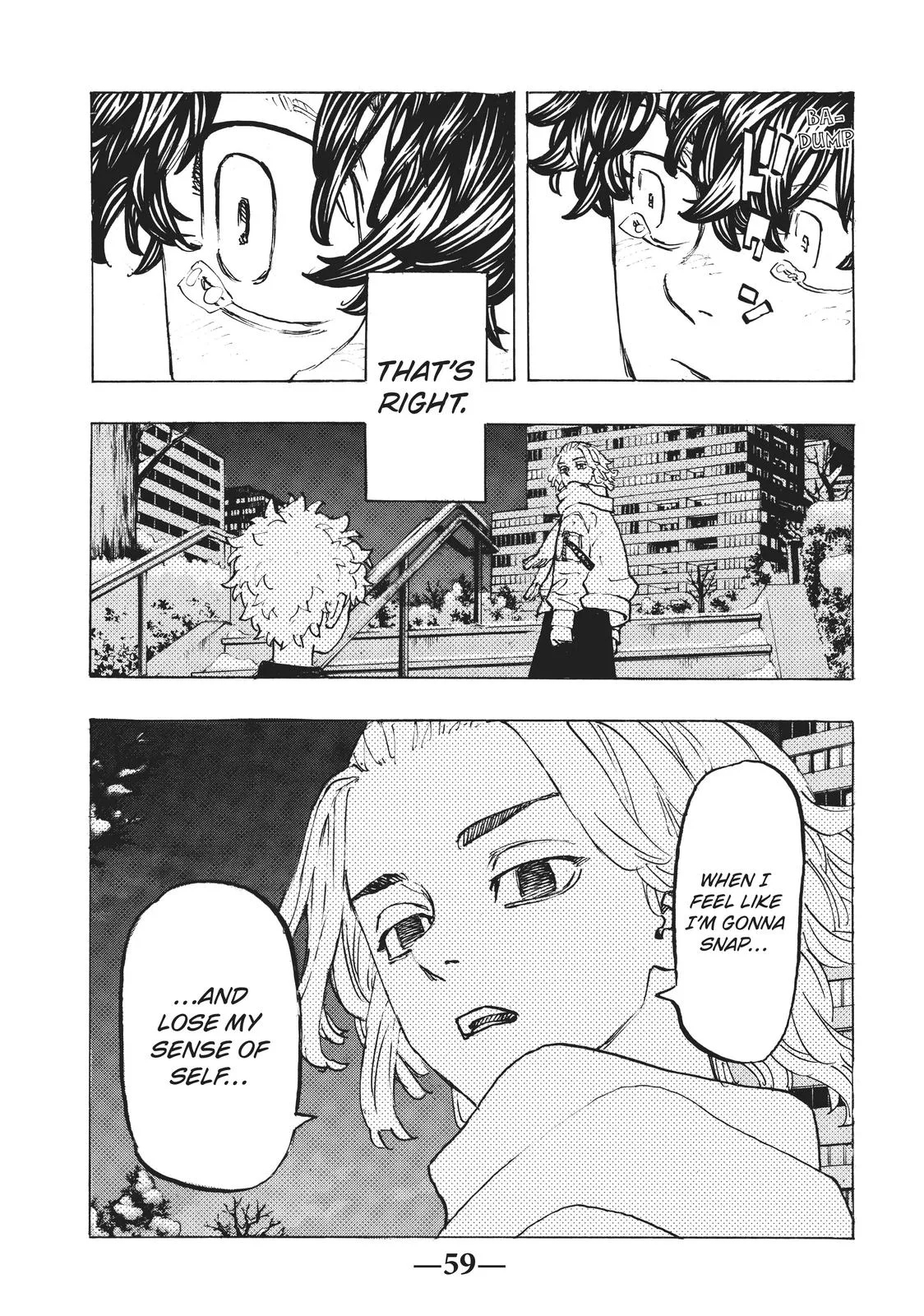 Tokyo Revengers - Chapter 200 - Page 17