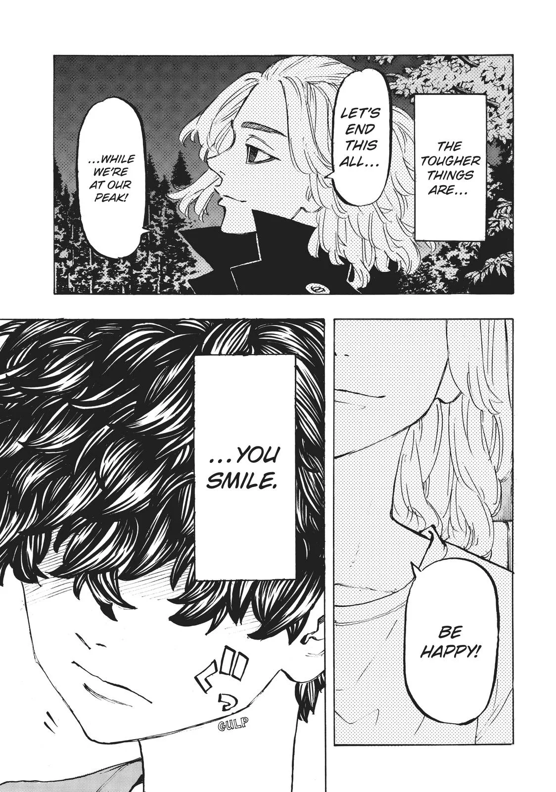 Tokyo Revengers - Chapter 200 - Page 19