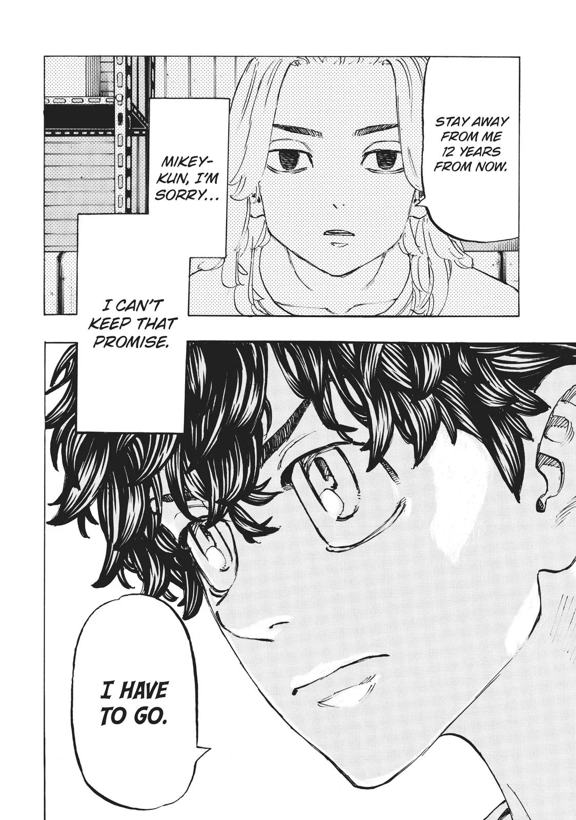 Tokyo Revengers - Chapter 200 - Page 20