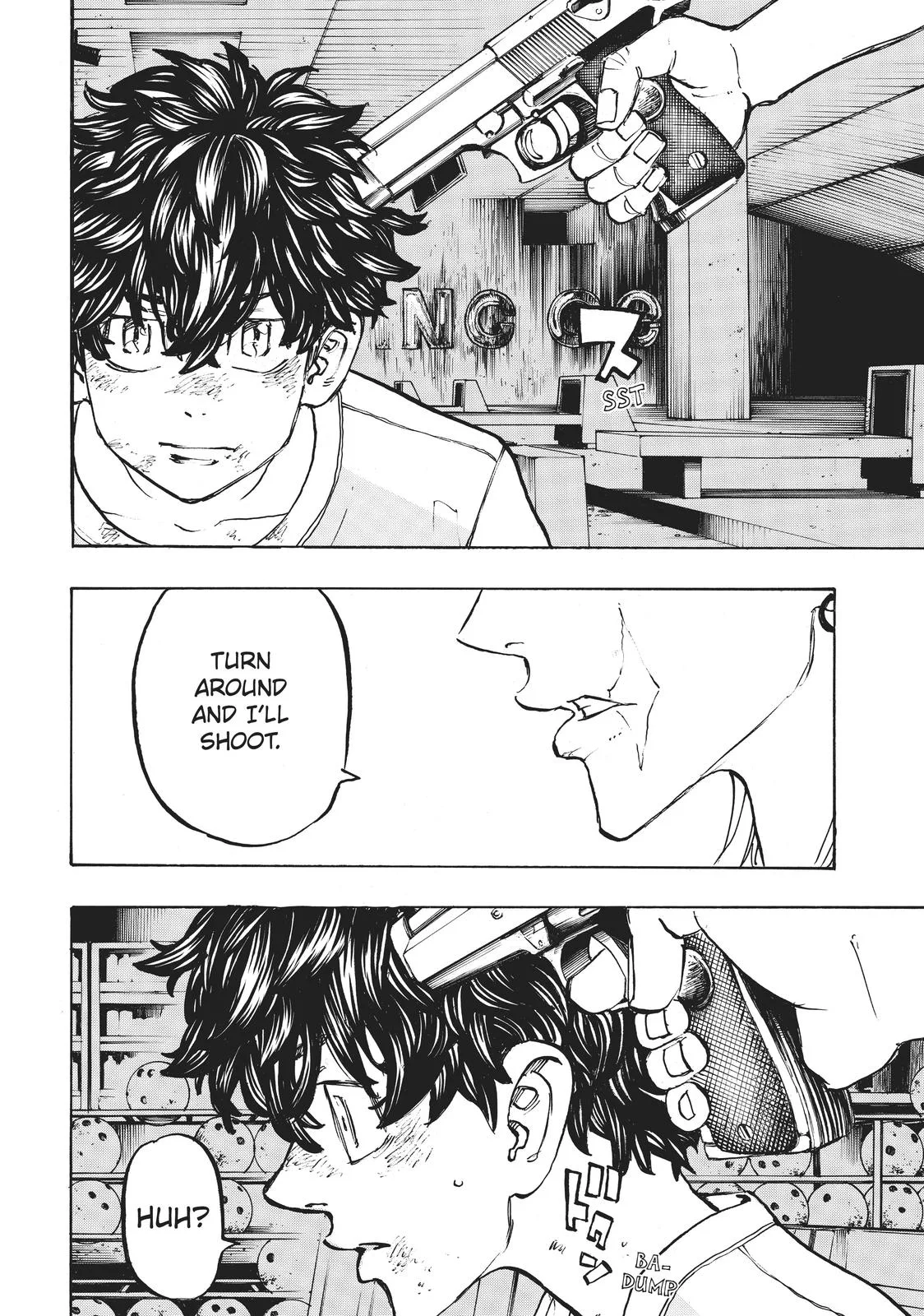 Tokyo Revengers - Chapter 201 - Page 12