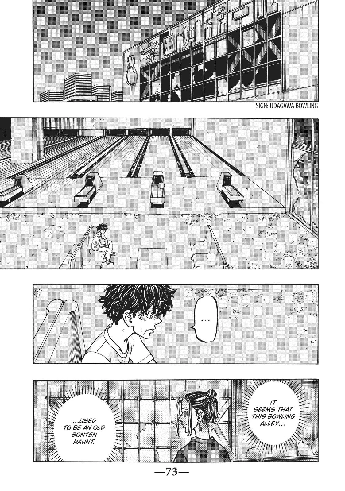 Tokyo Revengers - Chapter 201 - Page 9
