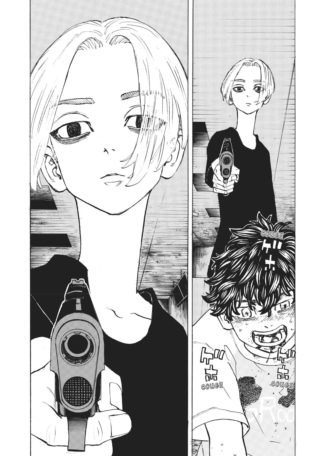 Tokyo Revengers - Chapter 202 - Page 16