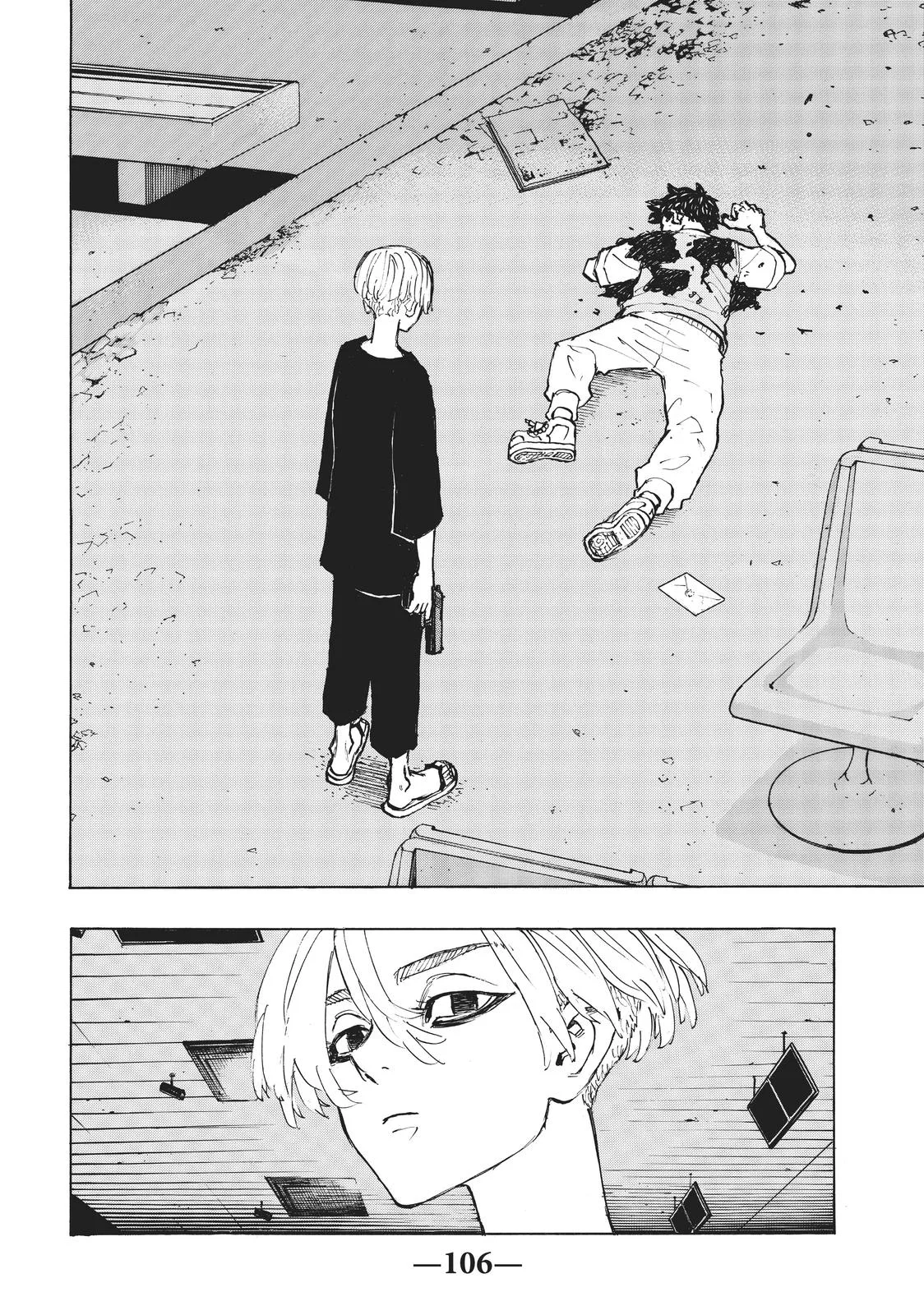 Tokyo Revengers - Chapter 202 - Page 19