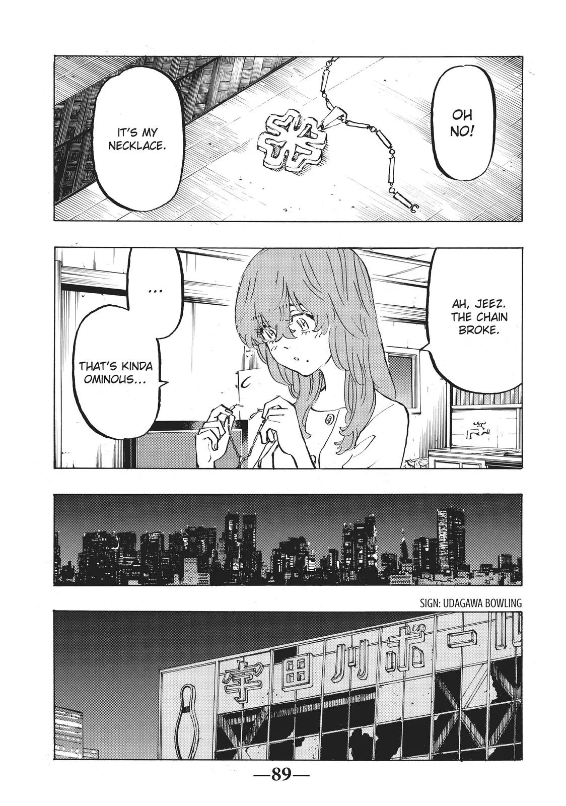 Tokyo Revengers - Chapter 202 - Page 3
