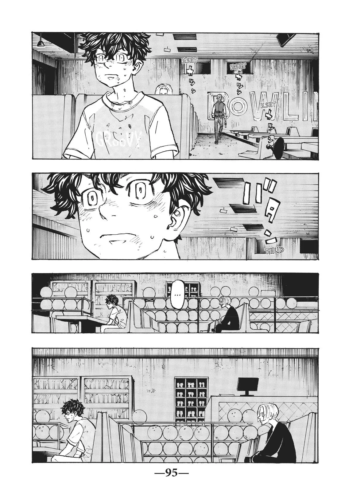 Tokyo Revengers - Chapter 202 - Page 9