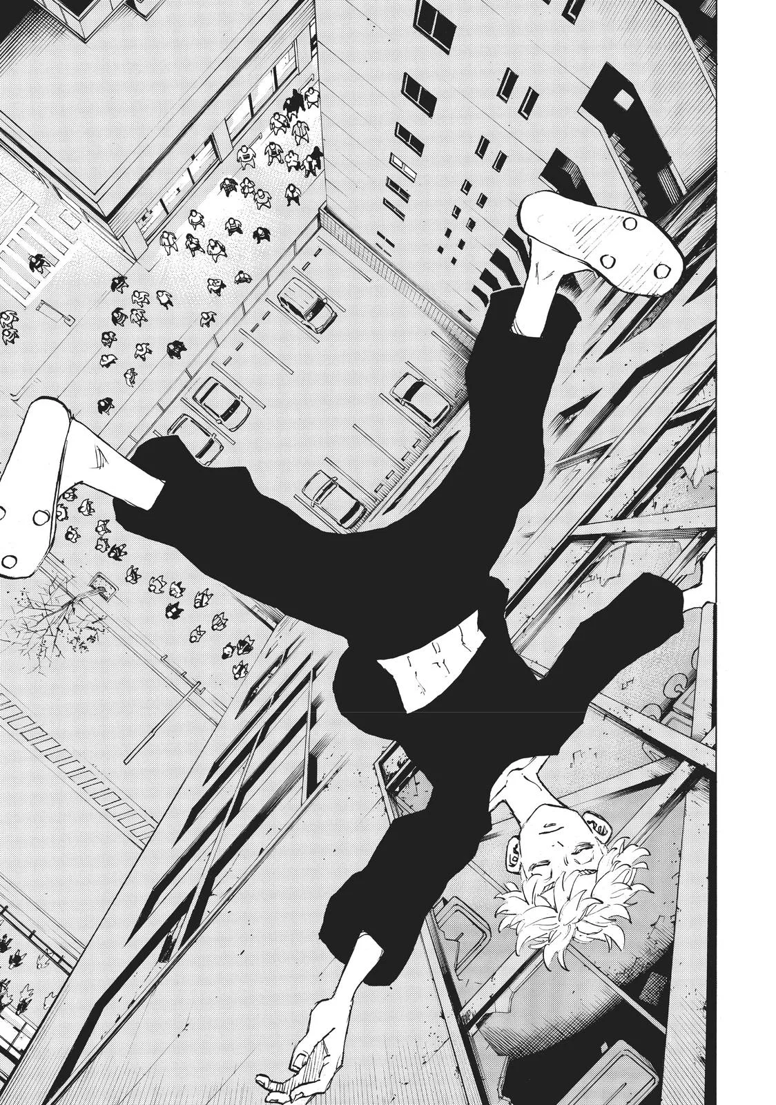 Tokyo Revengers - Chapter 203 - Page 14