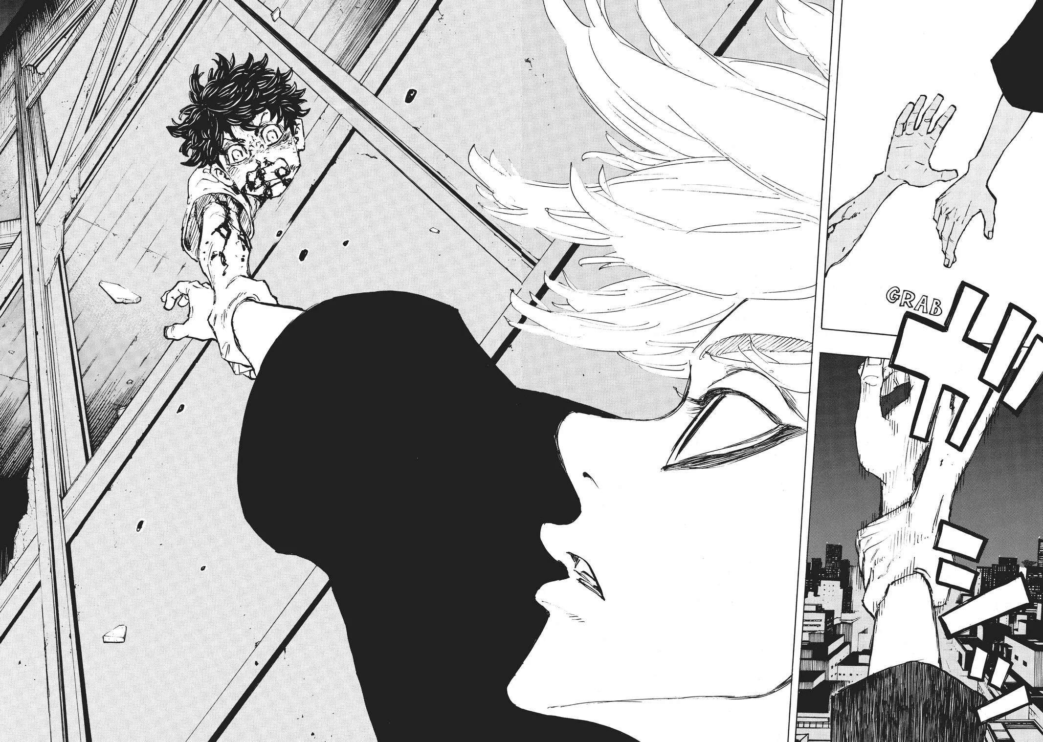 Tokyo Revengers - Chapter 203 - Page 15