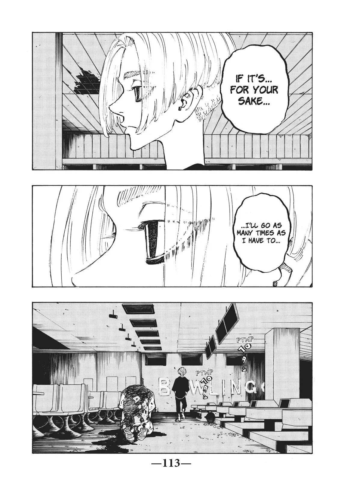 Tokyo Revengers - Chapter 203 - Page 6