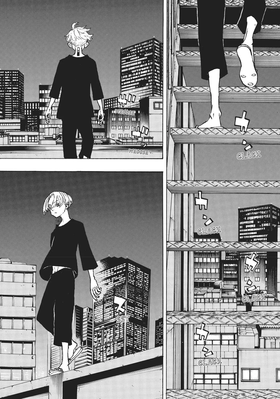 Tokyo Revengers - Chapter 203 - Page 8