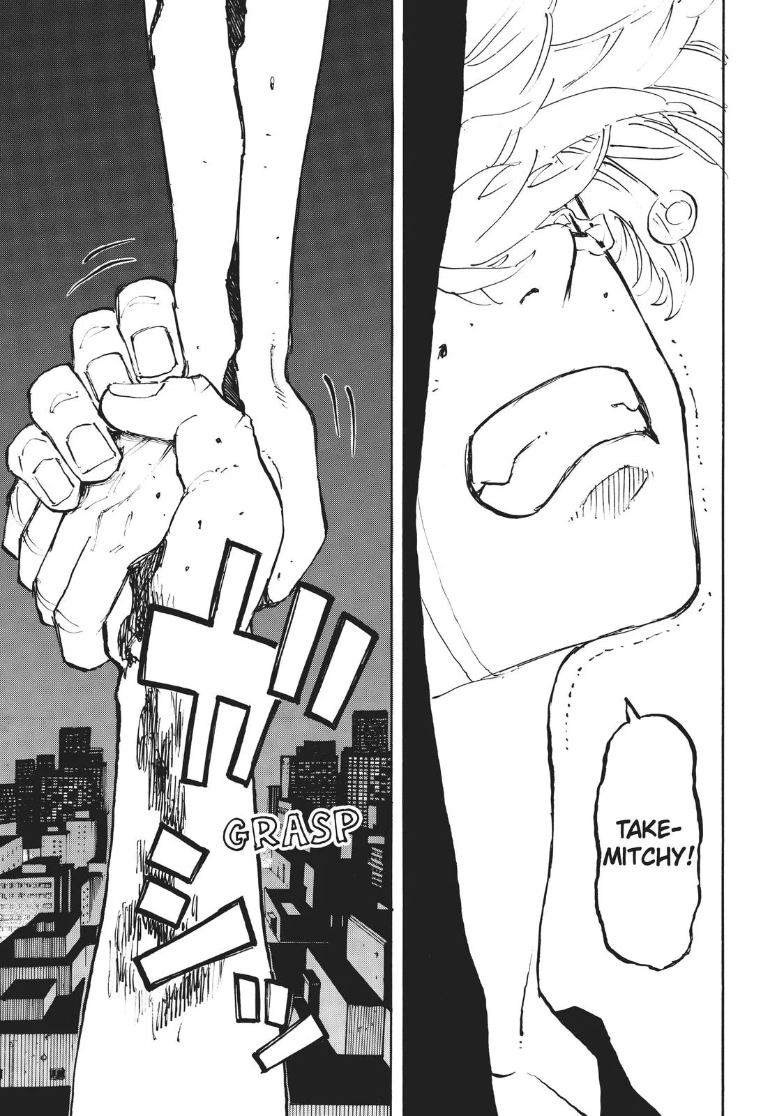 Tokyo Revengers - Chapter 204 - Page 14