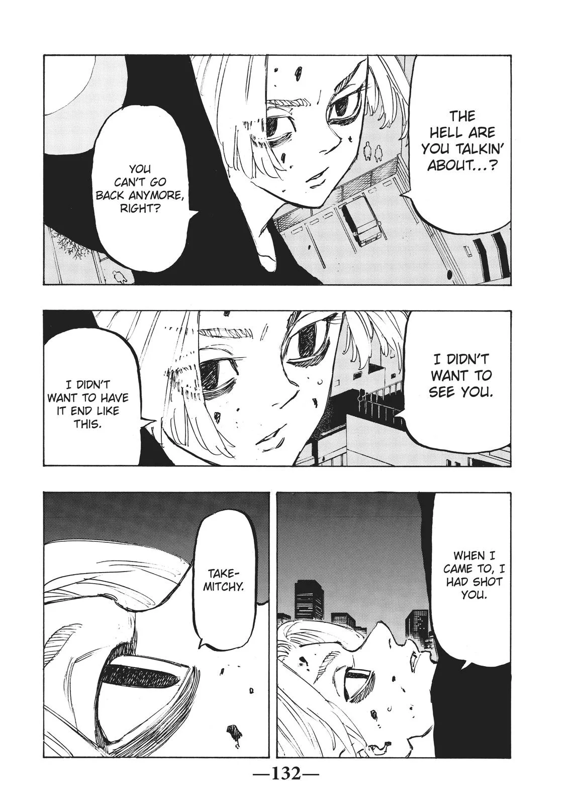 Tokyo Revengers - Chapter 204 - Page 6