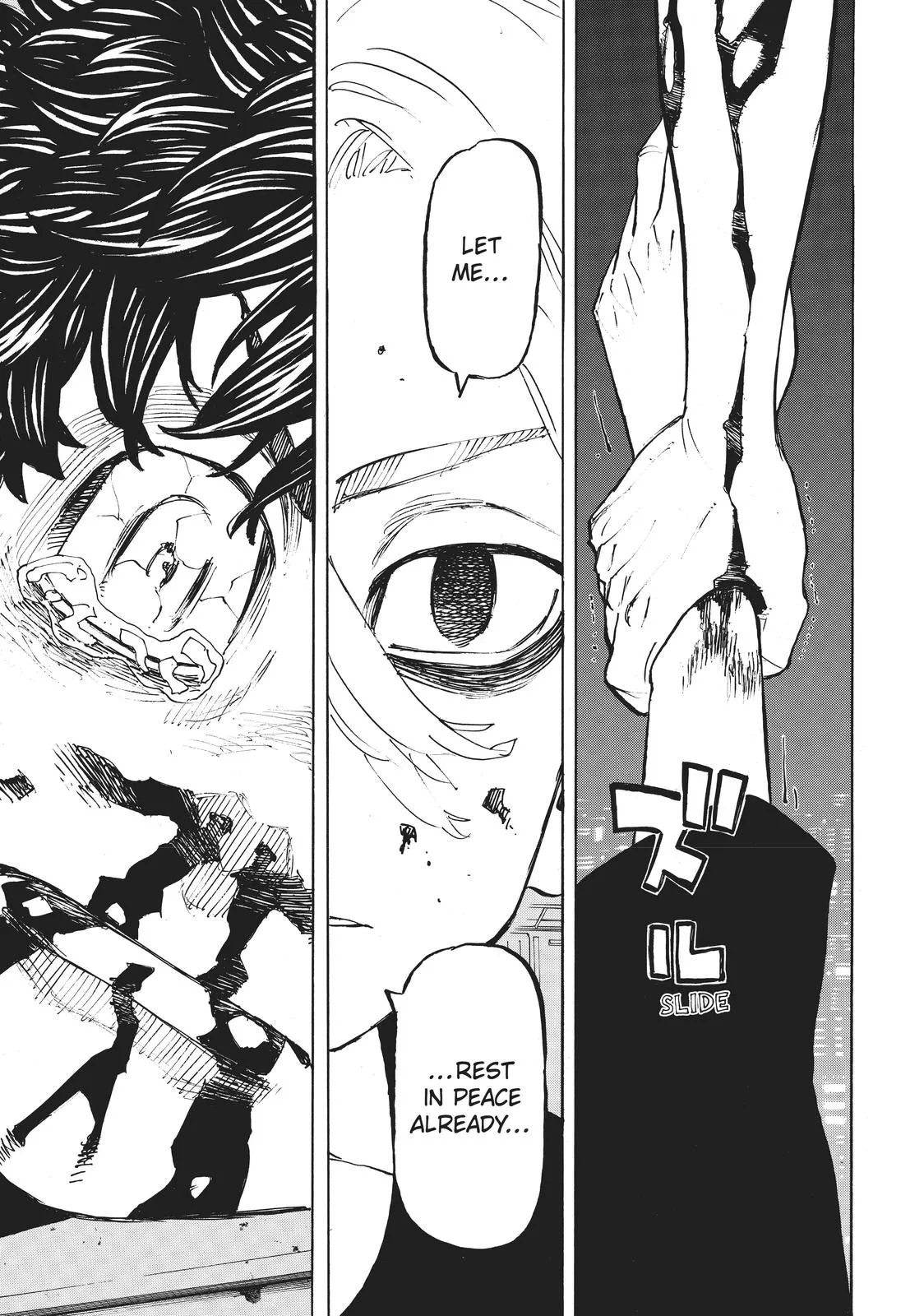 Tokyo Revengers - Chapter 204 - Page 7