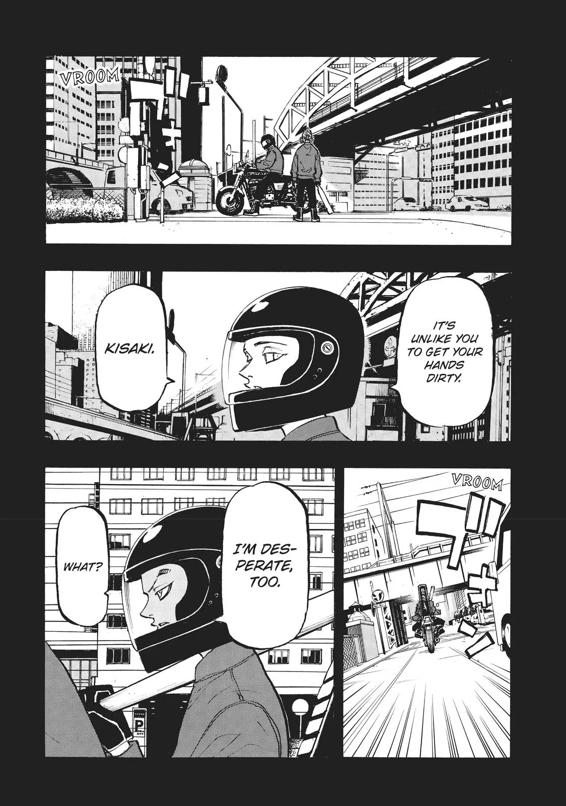 Tokyo Revengers - Chapter 205 - Page 12