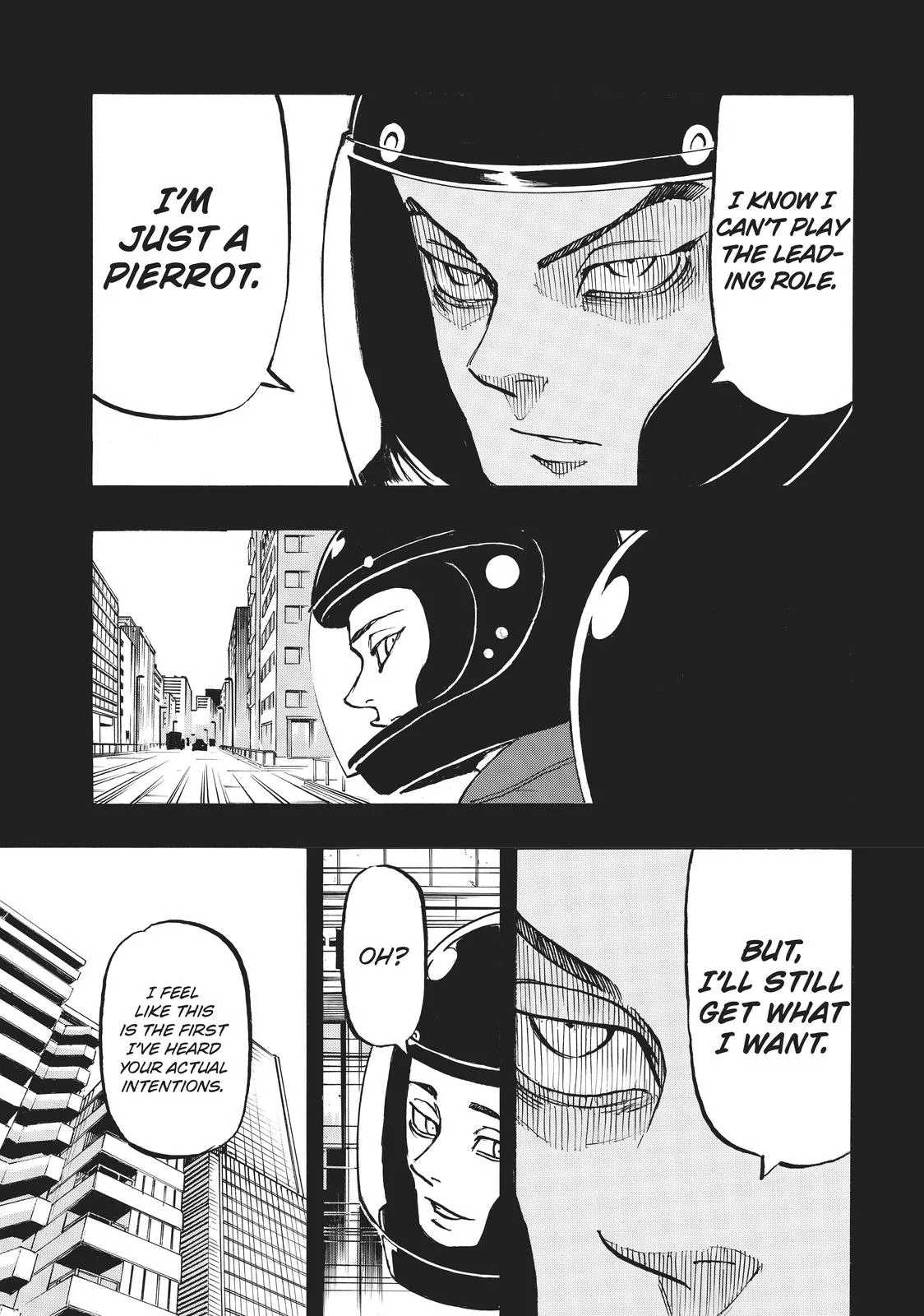 Tokyo Revengers - Chapter 205 - Page 13