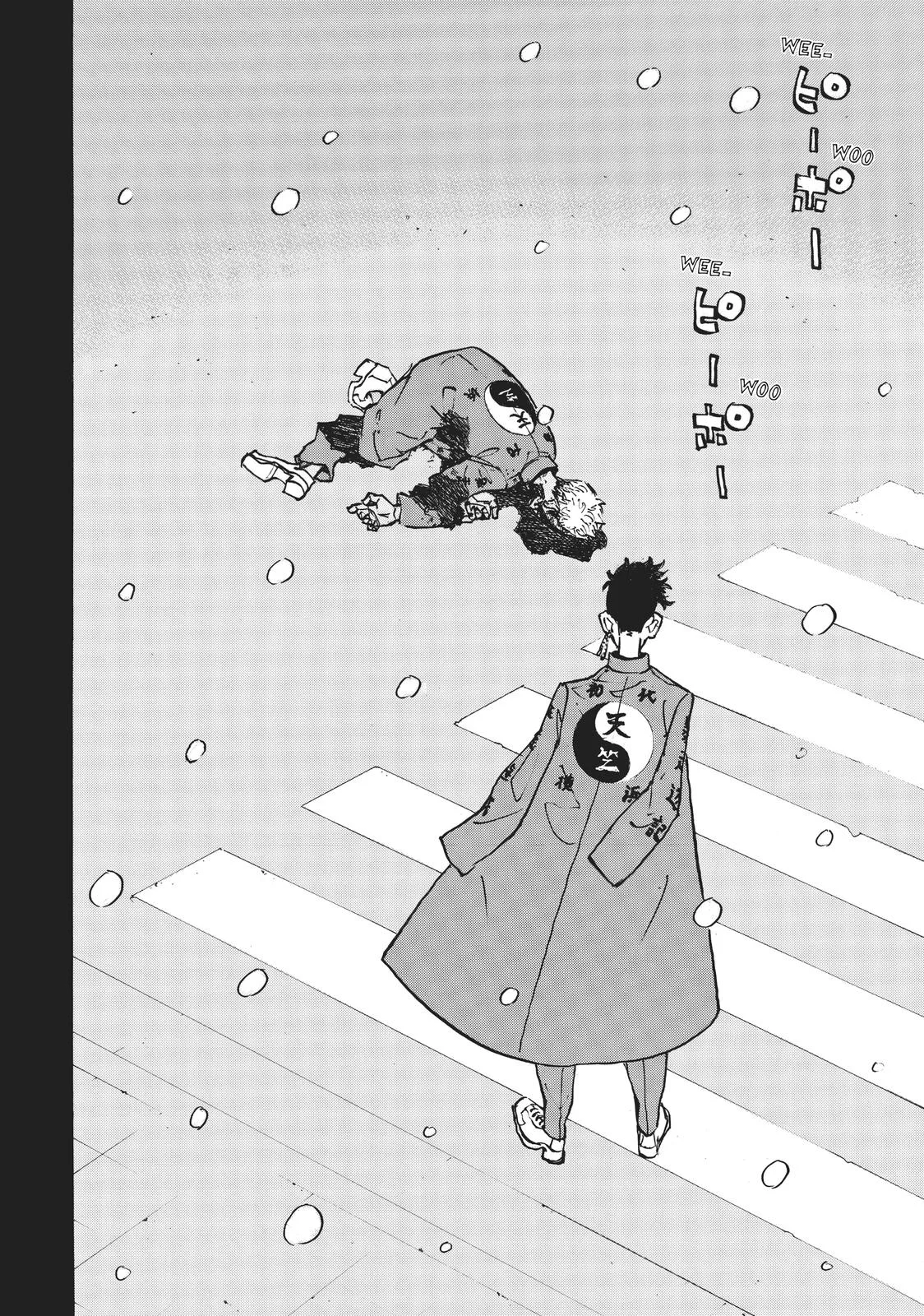 Tokyo Revengers - Chapter 205 - Page 16