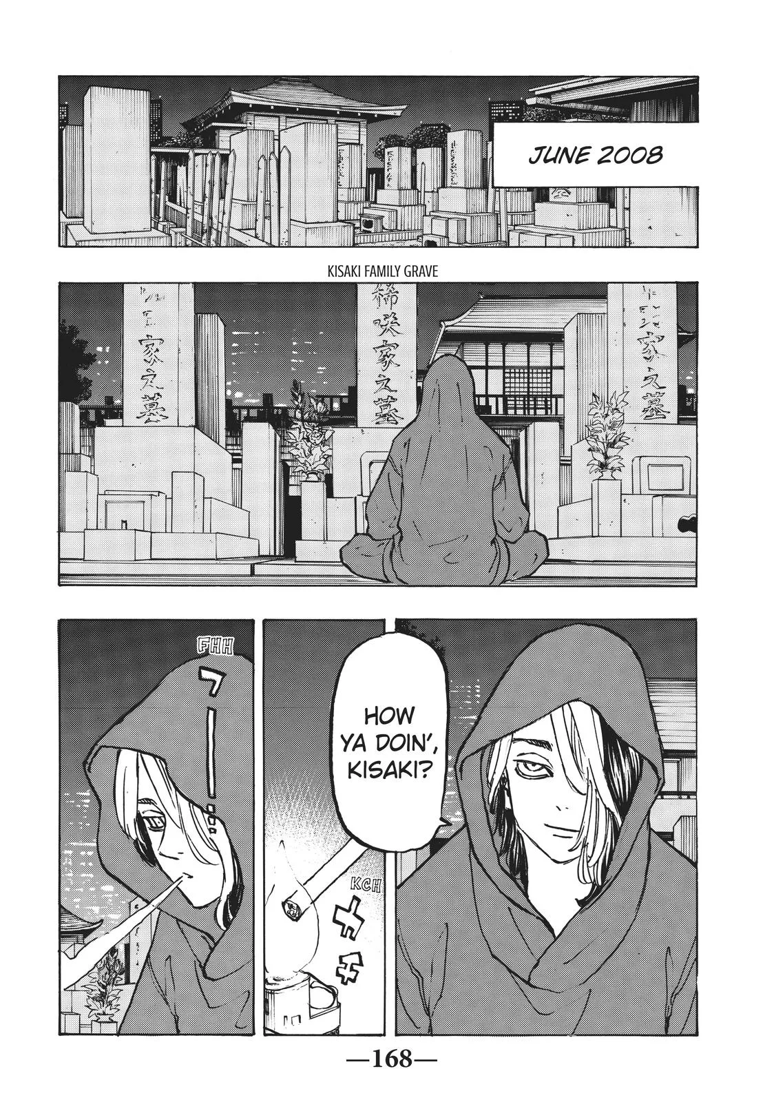 Tokyo Revengers - Chapter 205 - Page 18