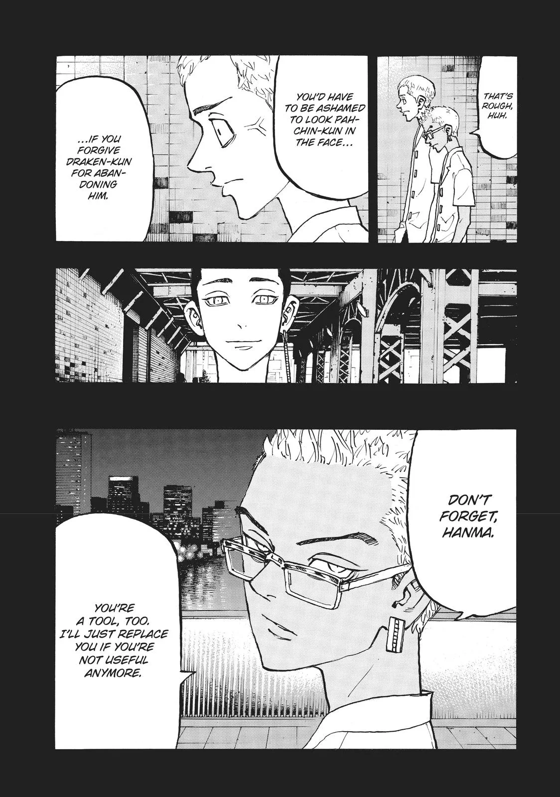 Tokyo Revengers - Chapter 205 - Page 7