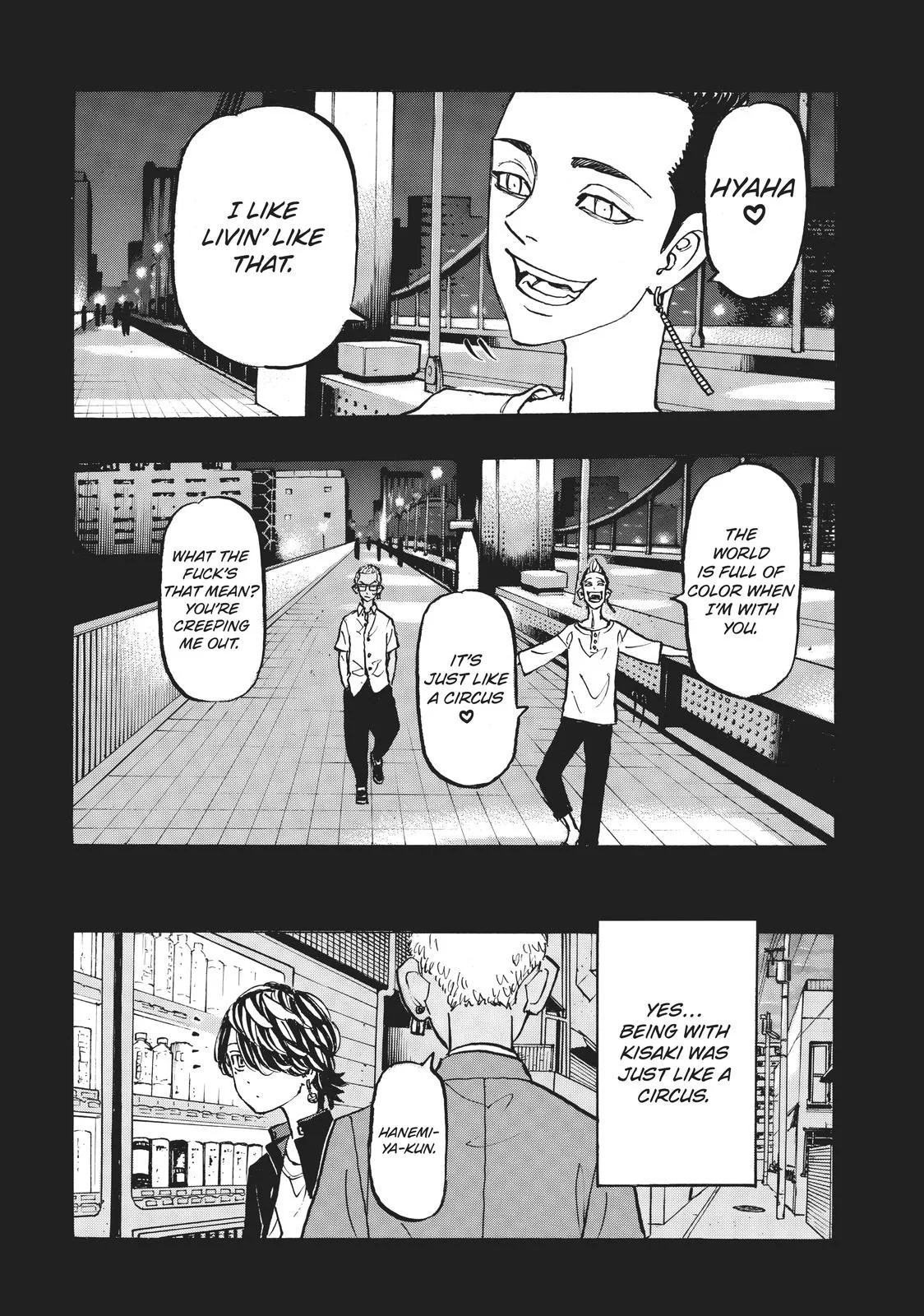 Tokyo Revengers - Chapter 205 - Page 8