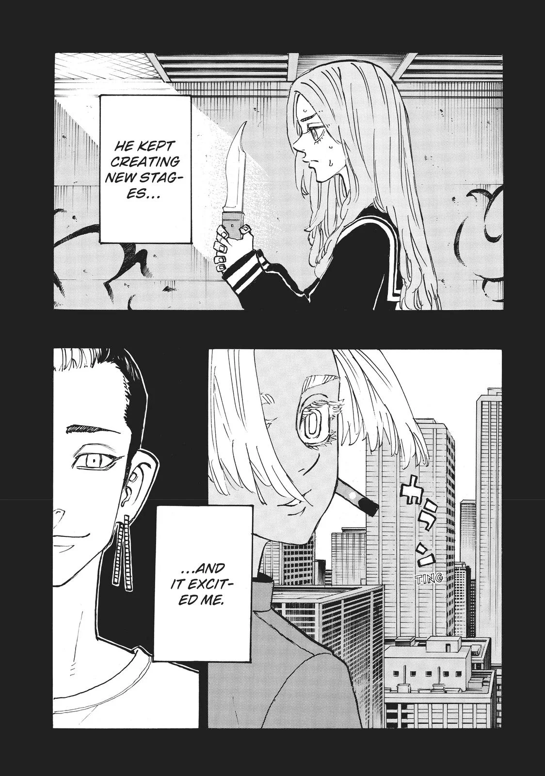 Tokyo Revengers - Chapter 205 - Page 9
