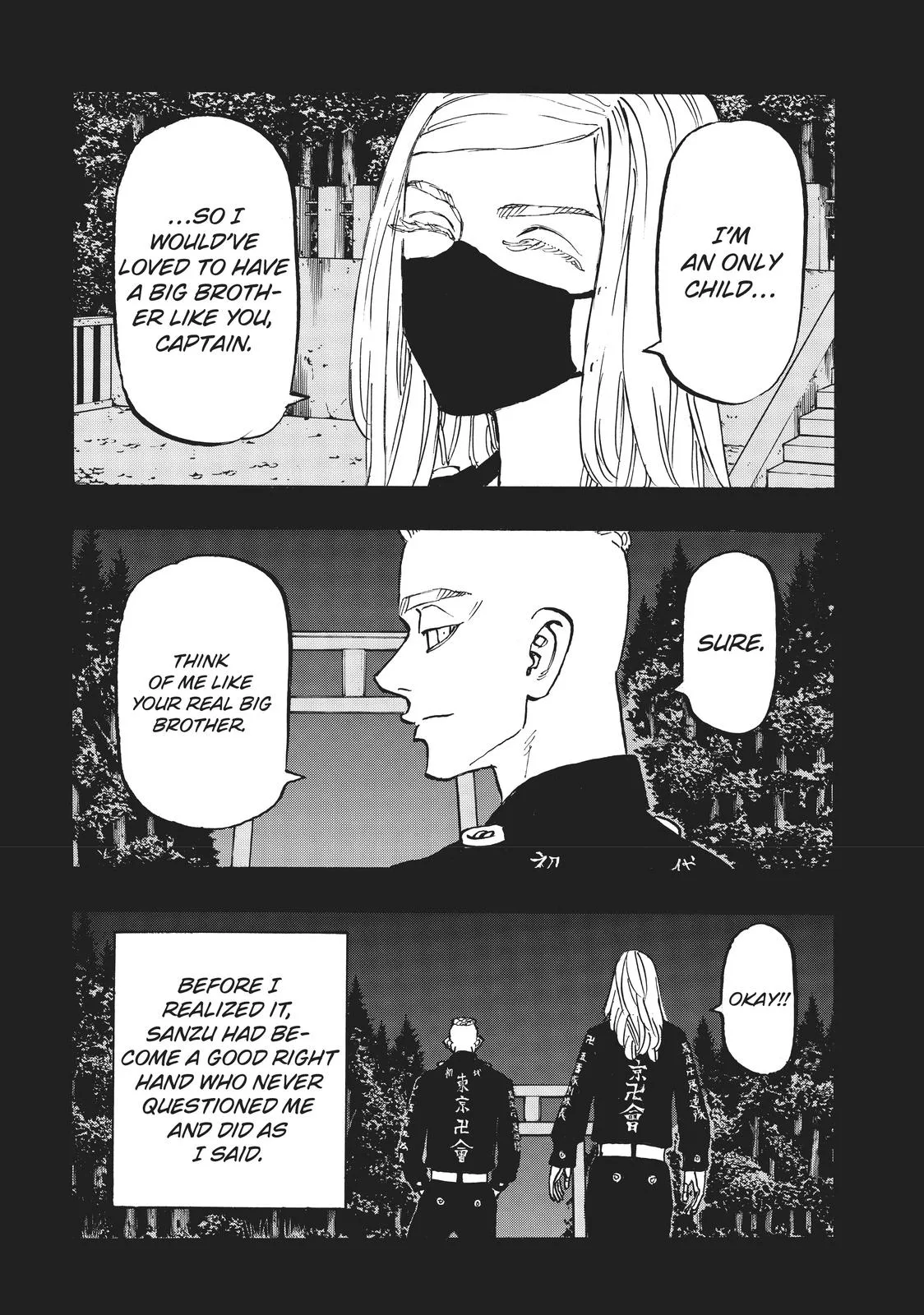 Tokyo Revengers - Chapter 206 - Page 10