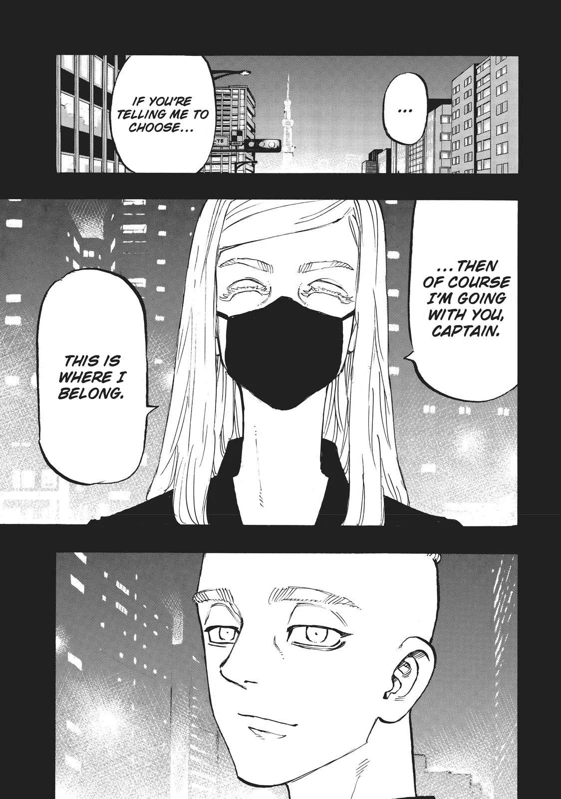 Tokyo Revengers - Chapter 206 - Page 13