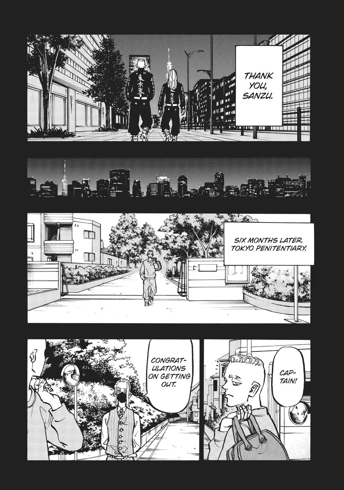 Tokyo Revengers - Chapter 206 - Page 14