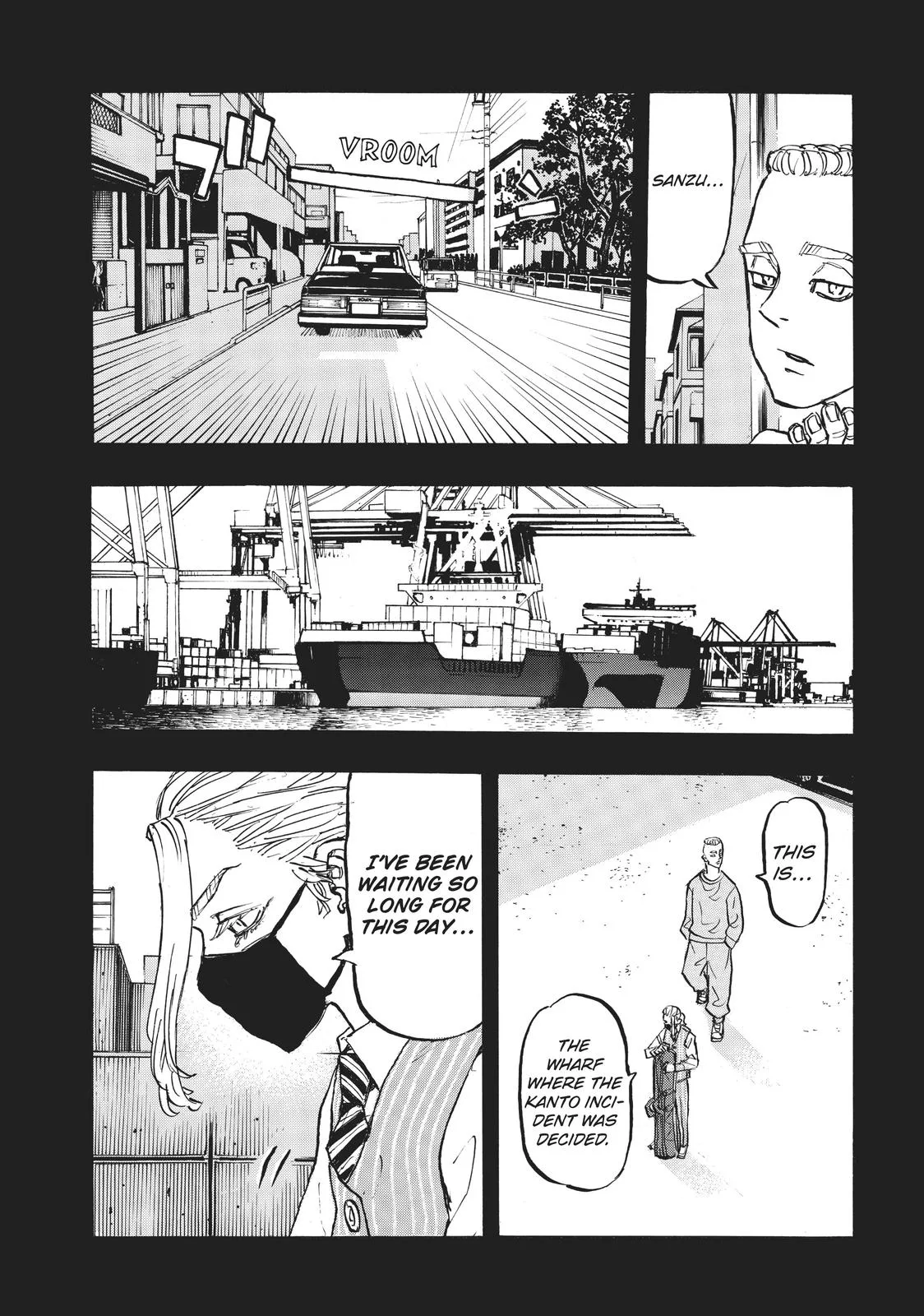 Tokyo Revengers - Chapter 206 - Page 15
