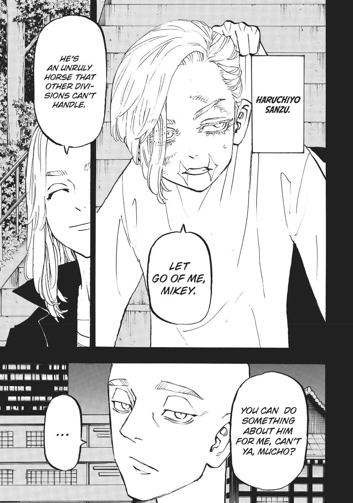 Tokyo Revengers - Chapter 206 - Page 3