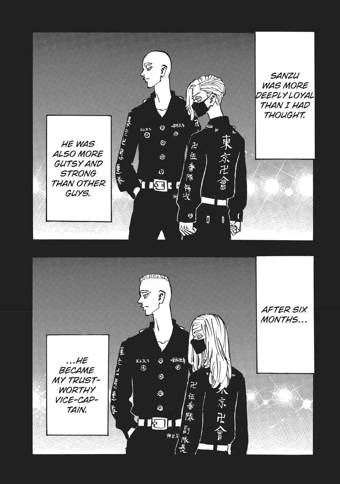 Tokyo Revengers - Chapter 206 - Page 9