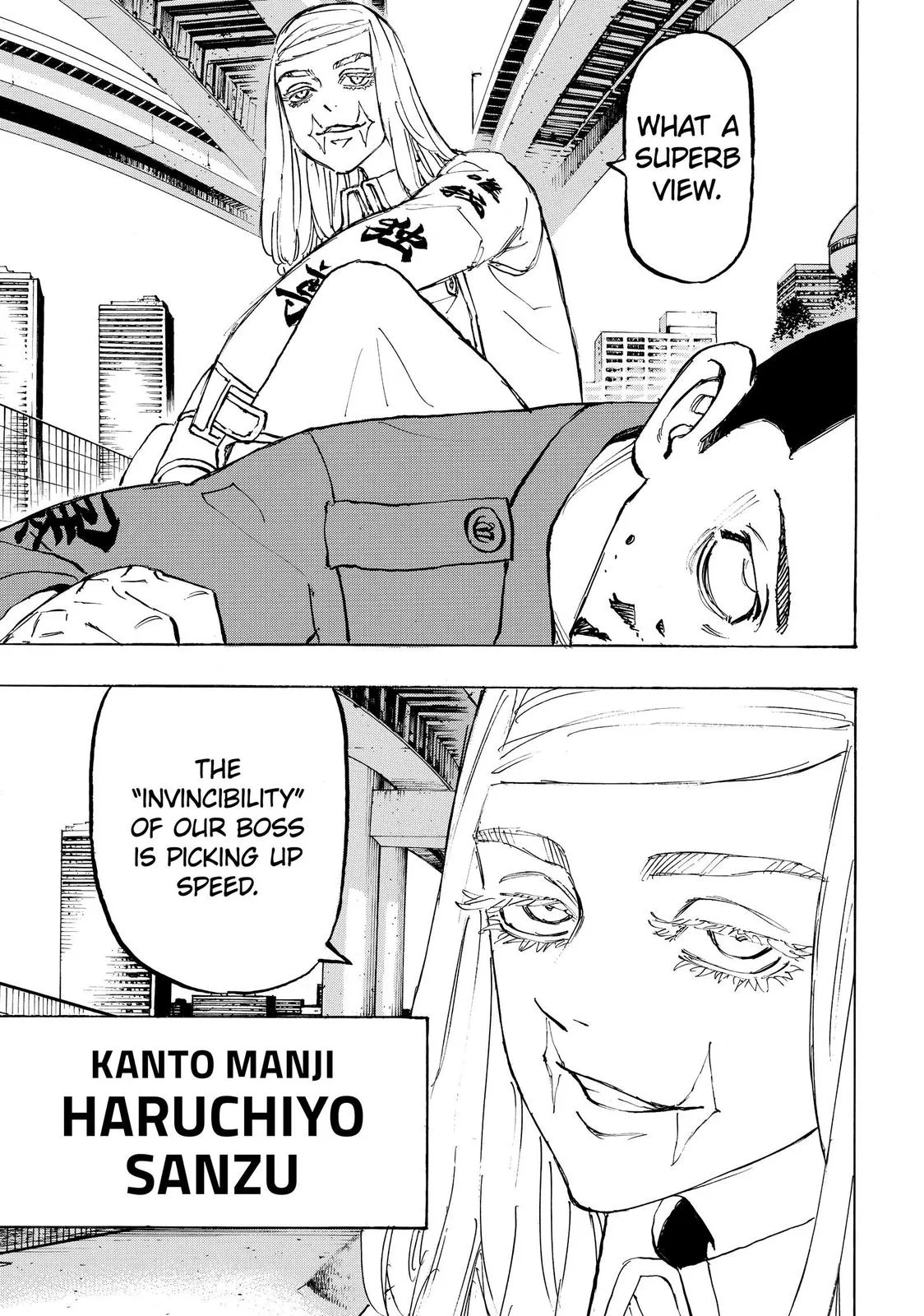 Tokyo Revengers - Chapter 207 - Page 15