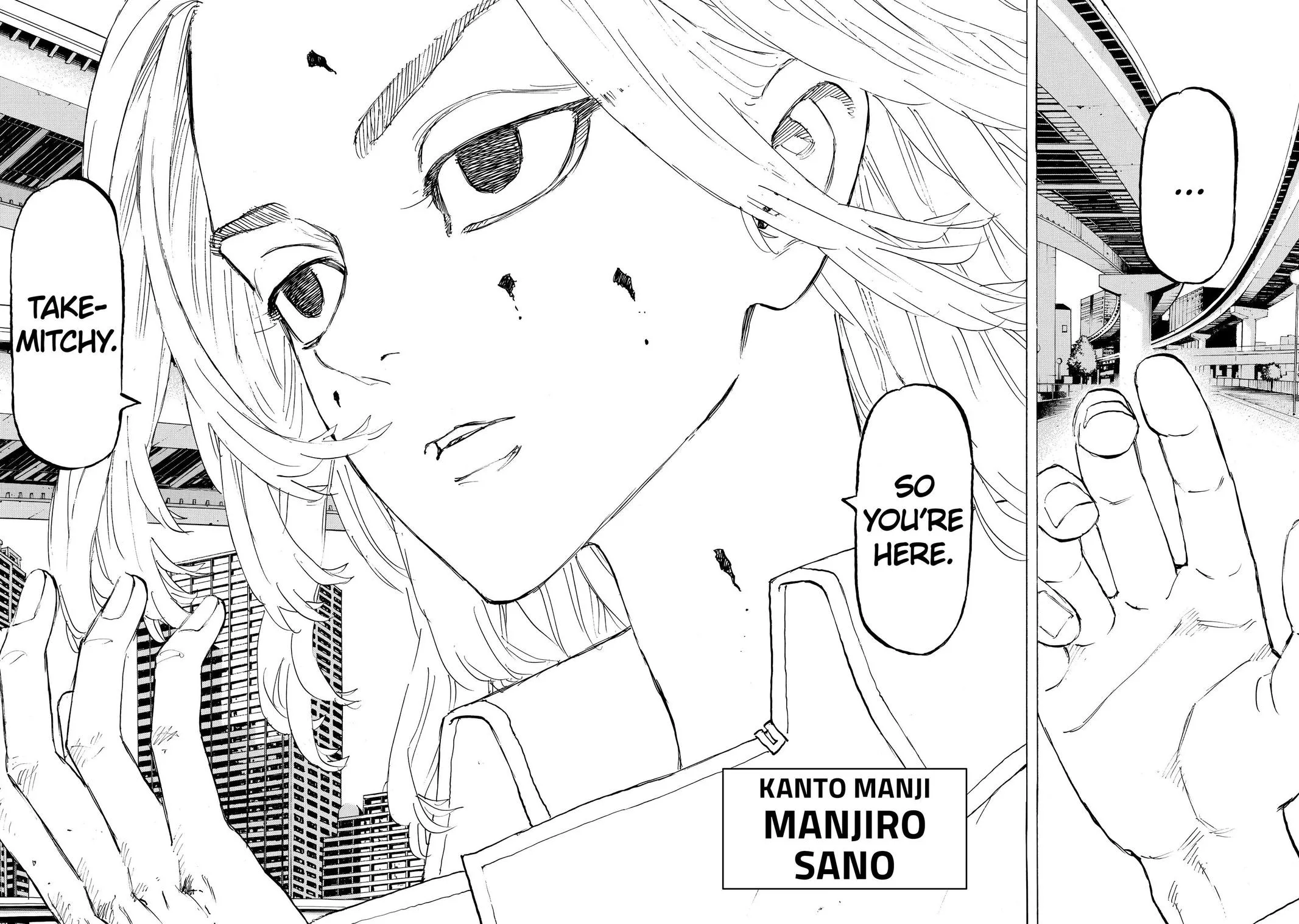 Tokyo Revengers - Chapter 207 - Page 17