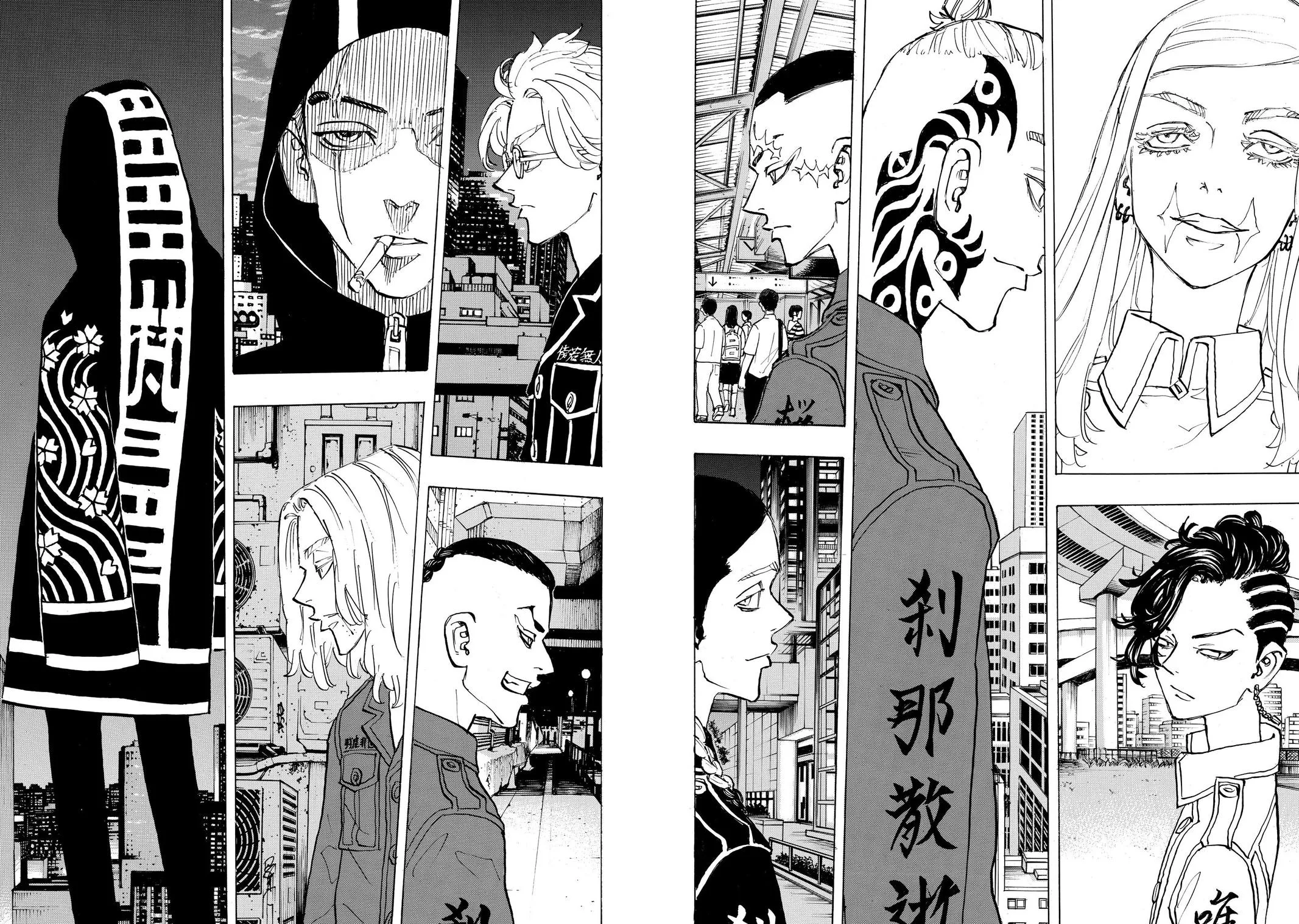 Tokyo Revengers - Chapter 207 - Page 18