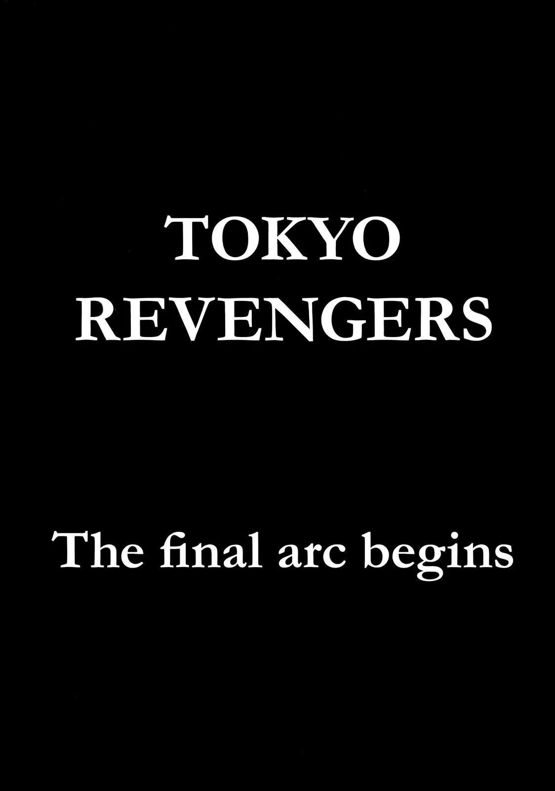 Tokyo Revengers - Chapter 207 - Page 19
