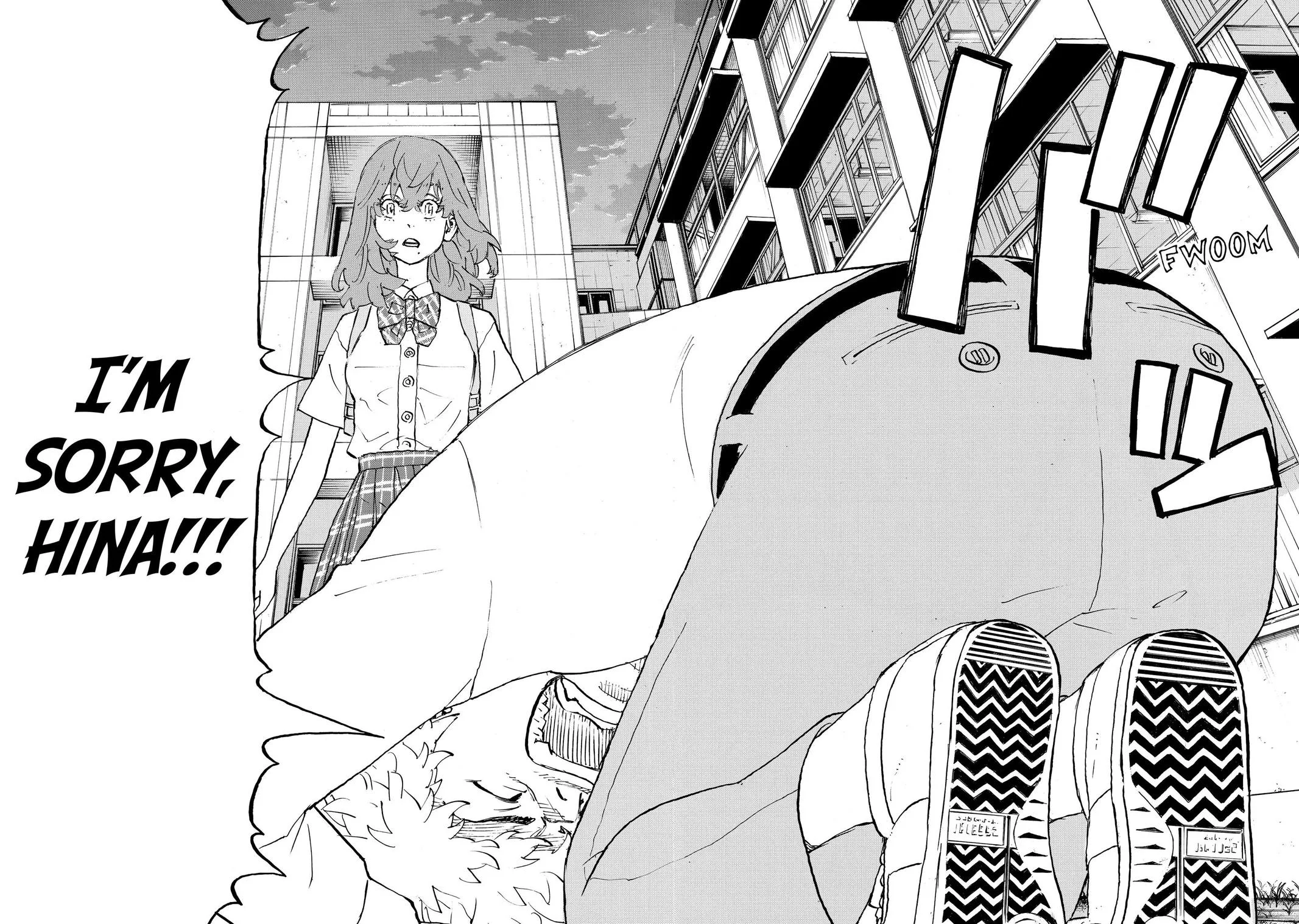Tokyo Revengers - Chapter 208 - Page 11