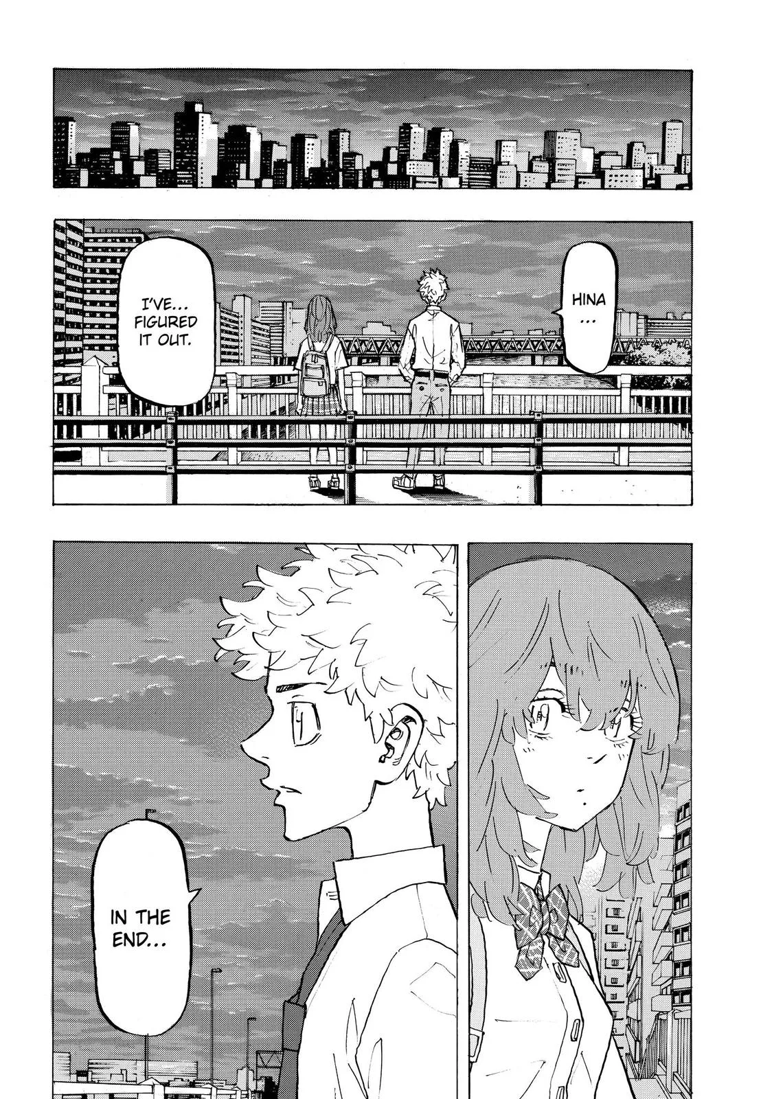 Tokyo Revengers - Chapter 208 - Page 14