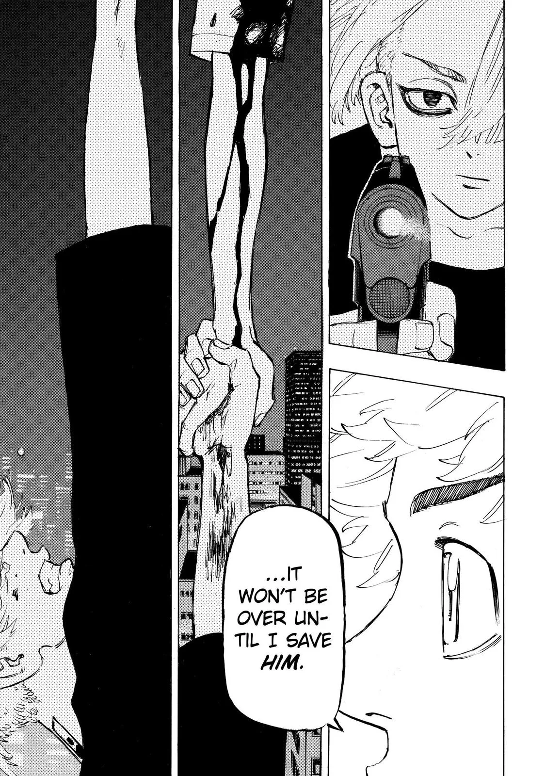Tokyo Revengers - Chapter 208 - Page 15