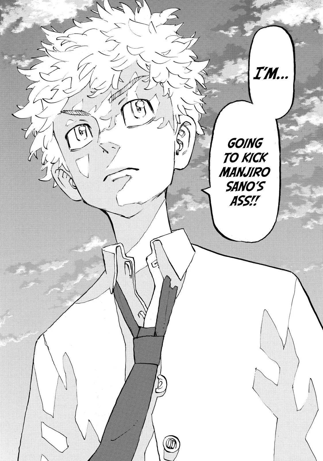 Tokyo Revengers - Chapter 208 - Page 18