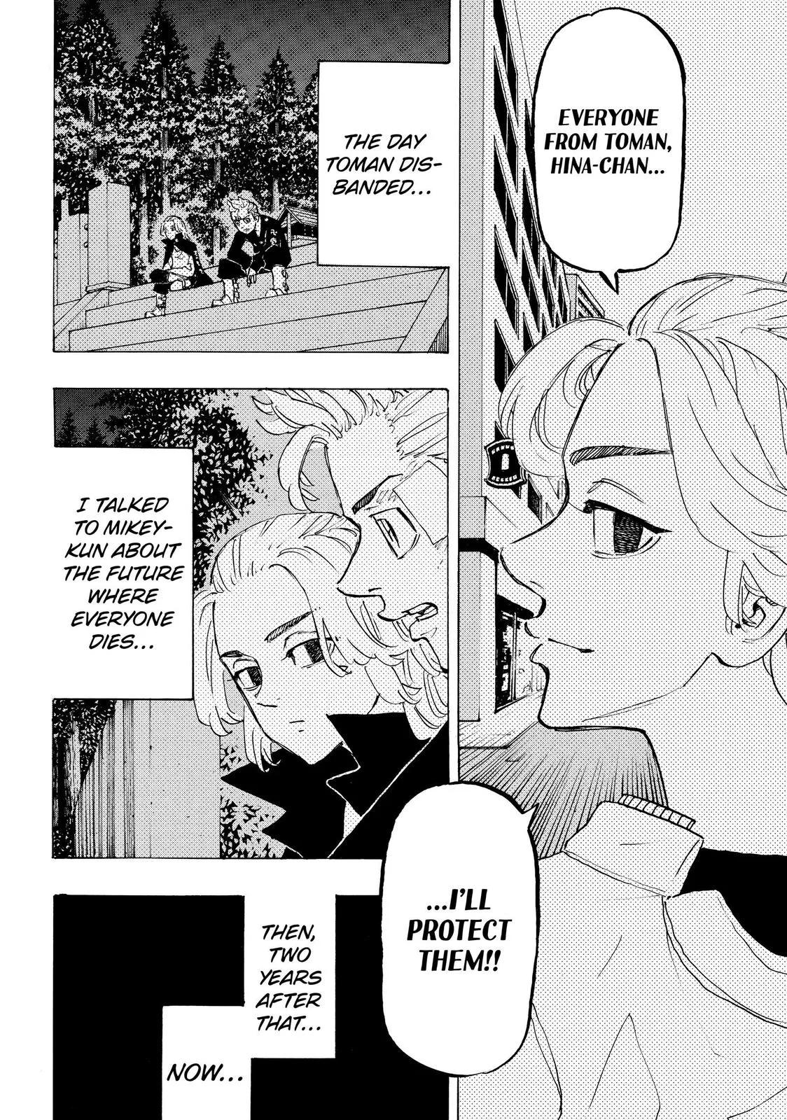 Tokyo Revengers - Chapter 209 - Page 16