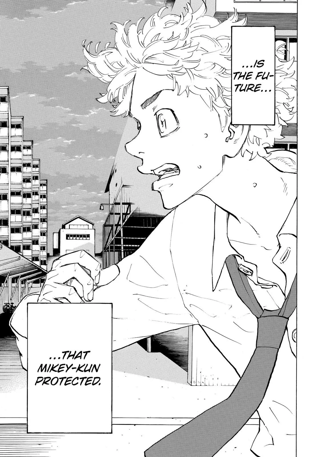 Tokyo Revengers - Chapter 209 - Page 17