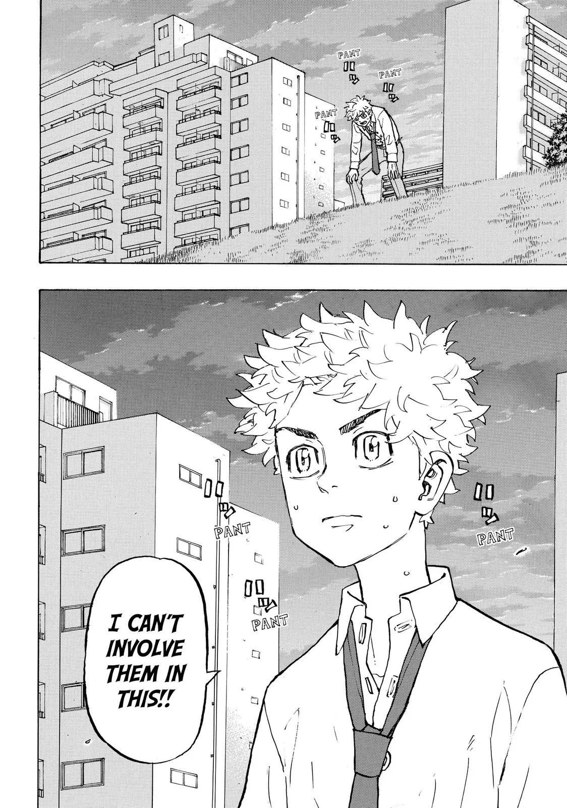 Tokyo Revengers - Chapter 209 - Page 18