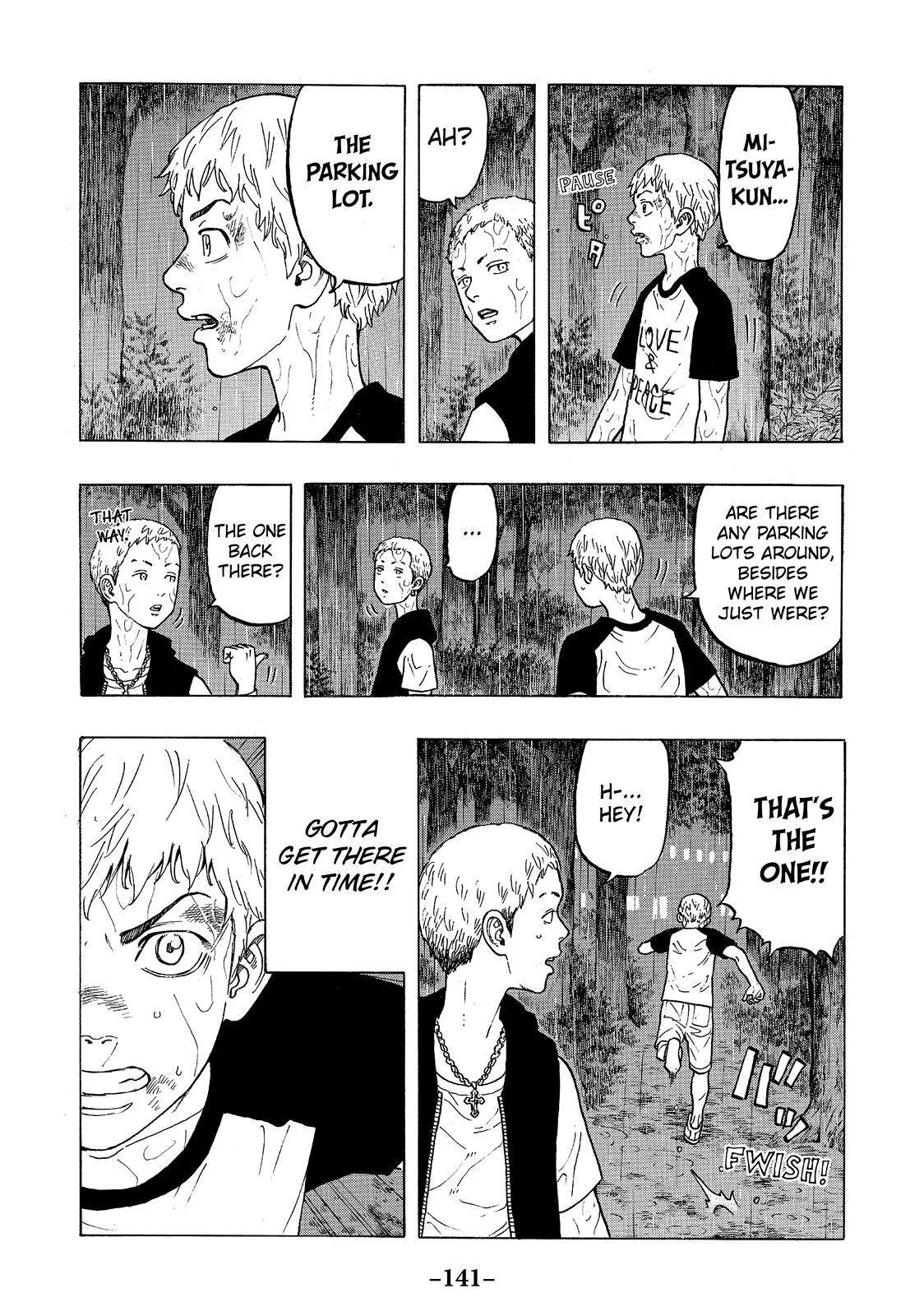 Tokyo Revengers - Chapter 21 - Page 11