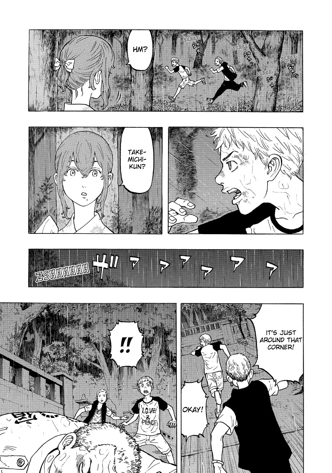 Tokyo Revengers - Chapter 21 - Page 12