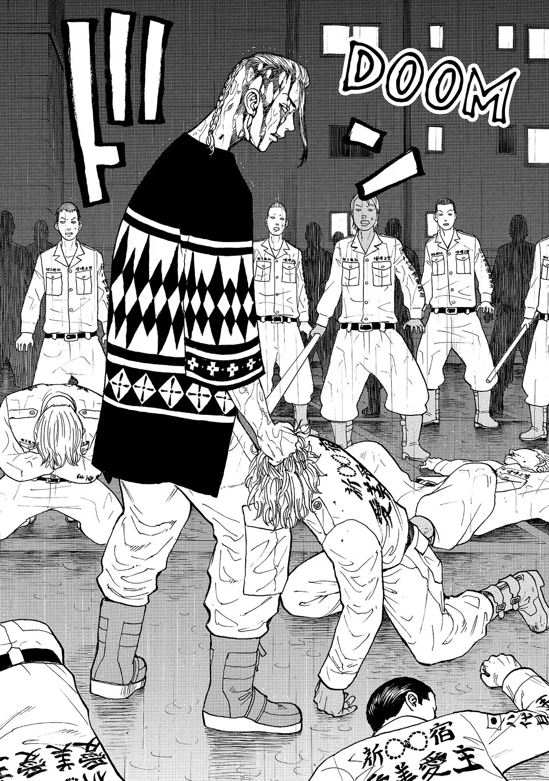 Tokyo Revengers - Chapter 21 - Page 14
