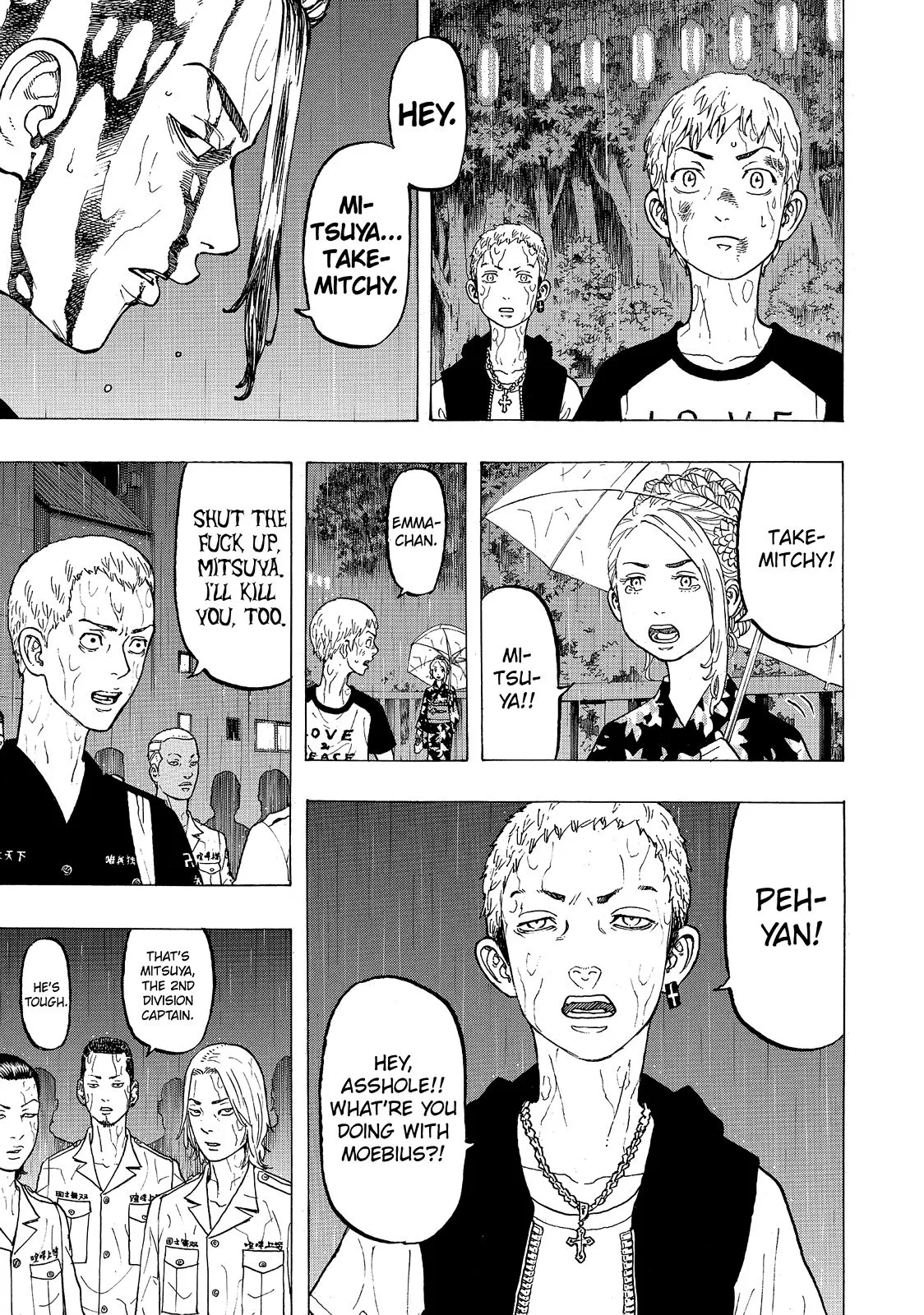 Tokyo Revengers - Chapter 21 - Page 15