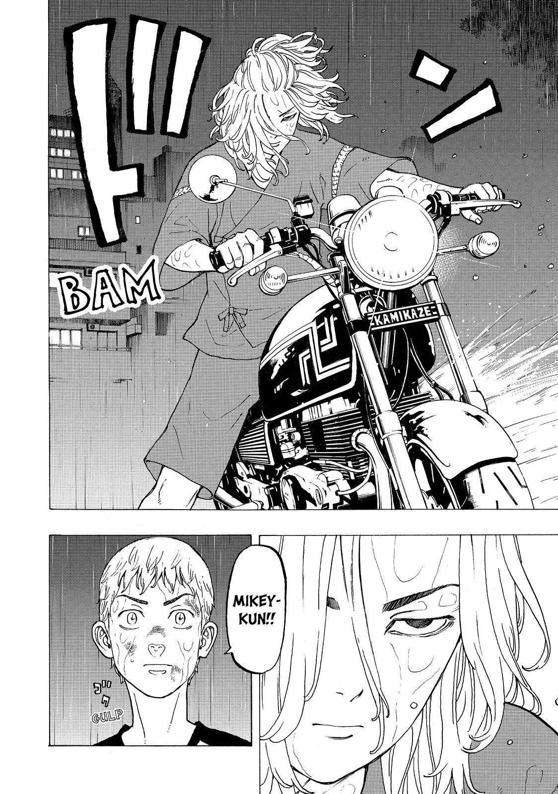 Tokyo Revengers - Chapter 21 - Page 20