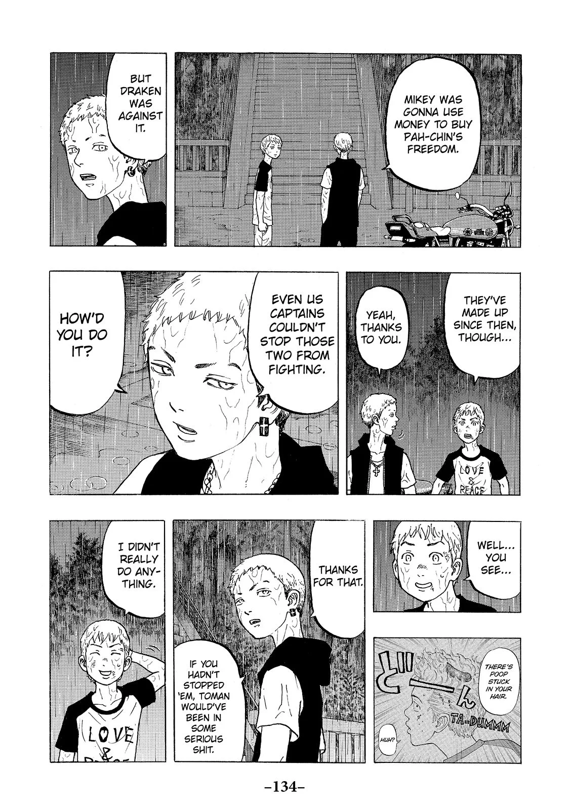 Tokyo Revengers - Chapter 21 - Page 4