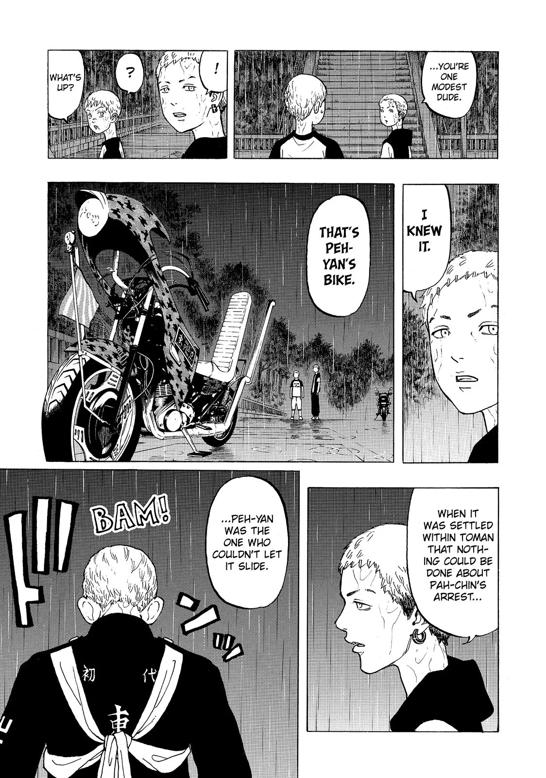 Tokyo Revengers - Chapter 21 - Page 5