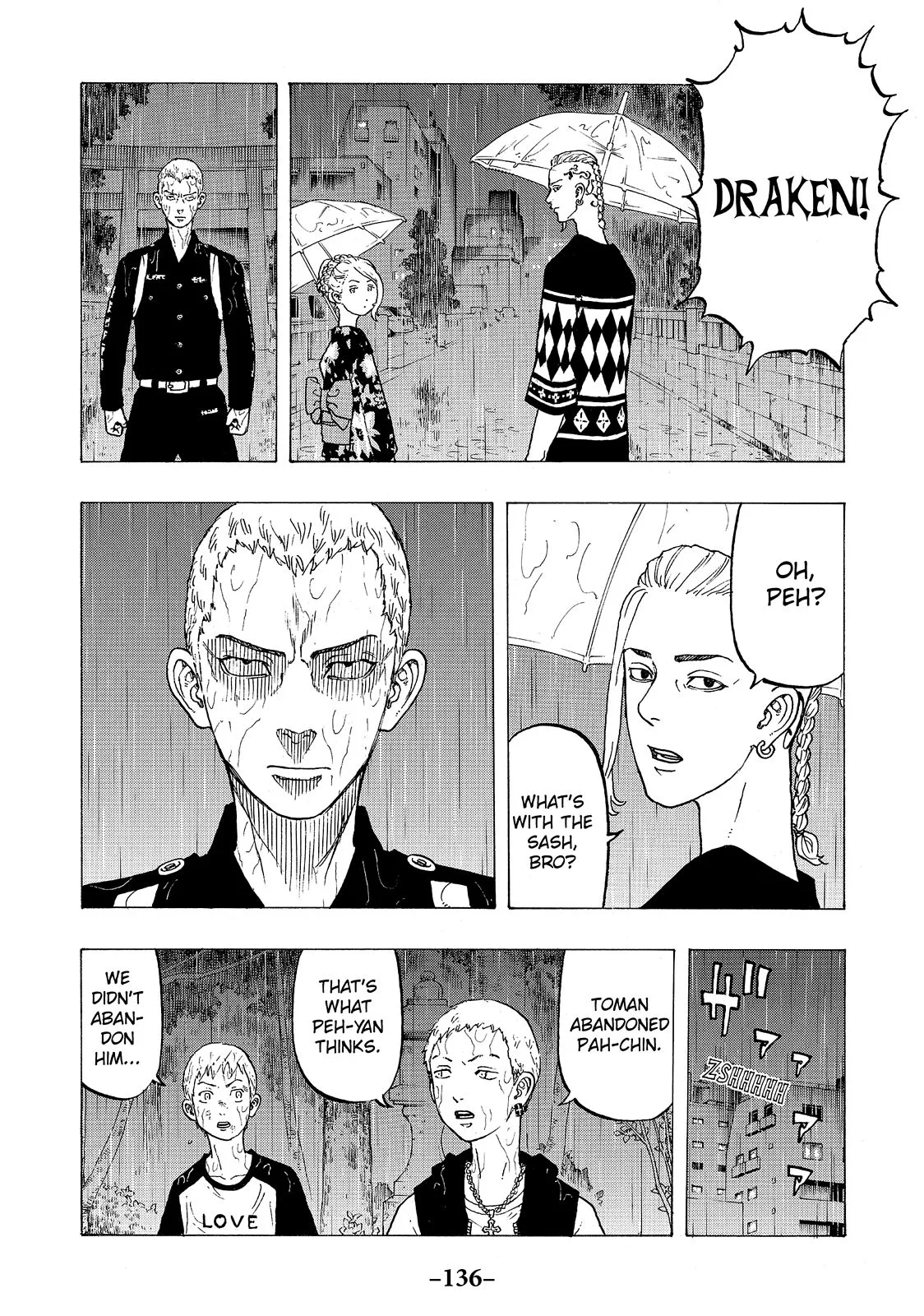 Tokyo Revengers - Chapter 21 - Page 6