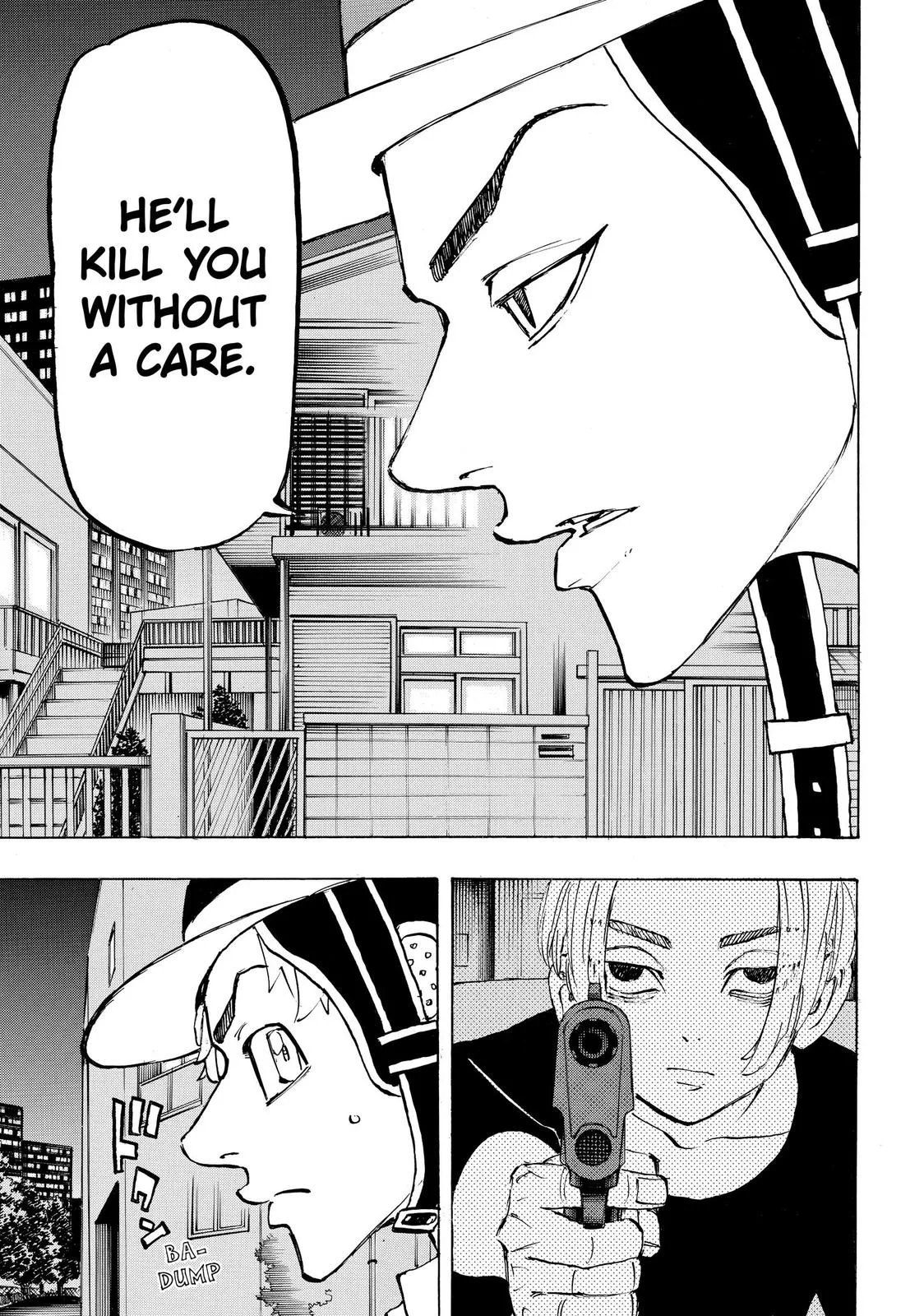 Tokyo Revengers - Chapter 210 - Page 7